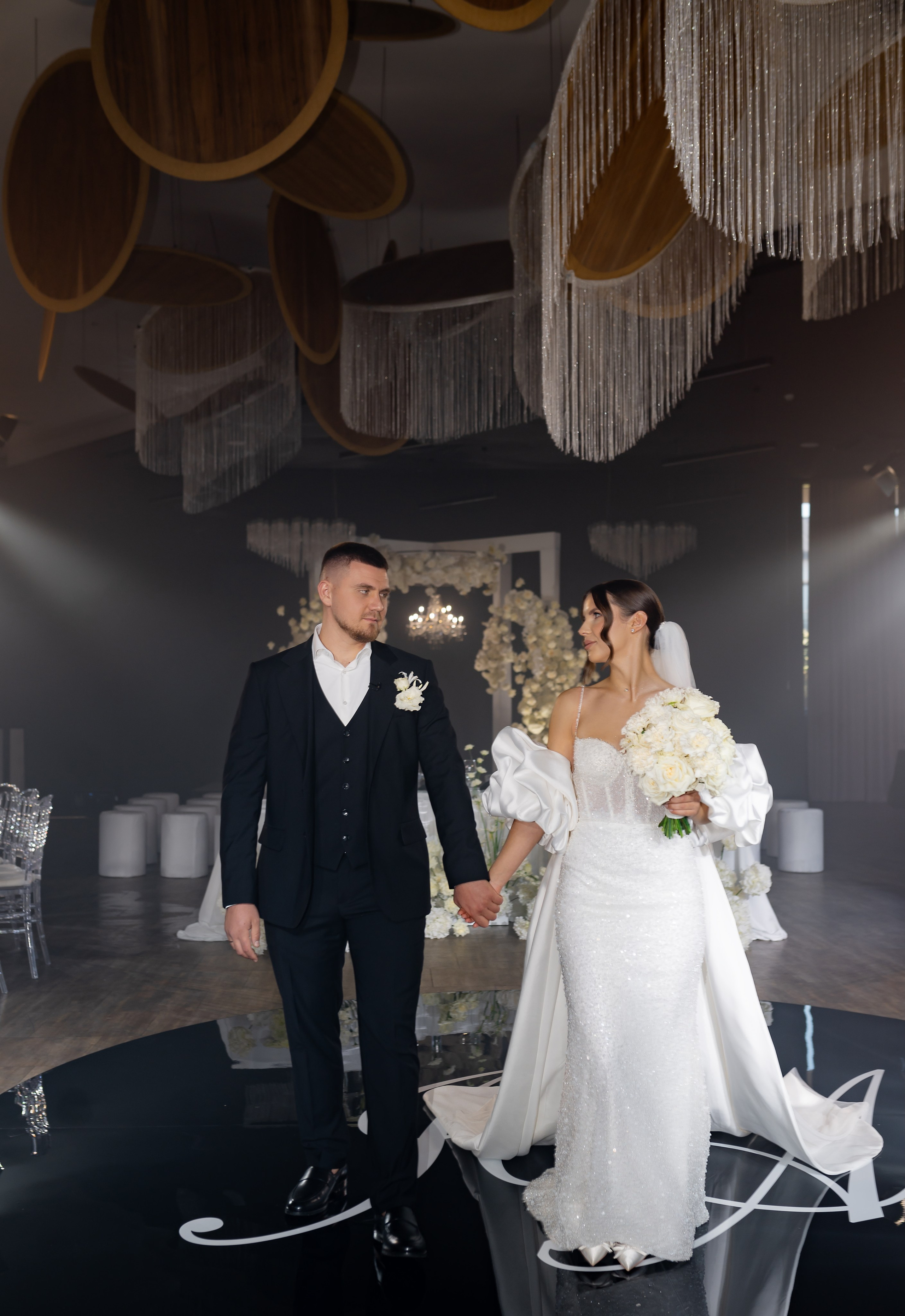 Ю&А. Весільний фотограф Львів Софія Крайник