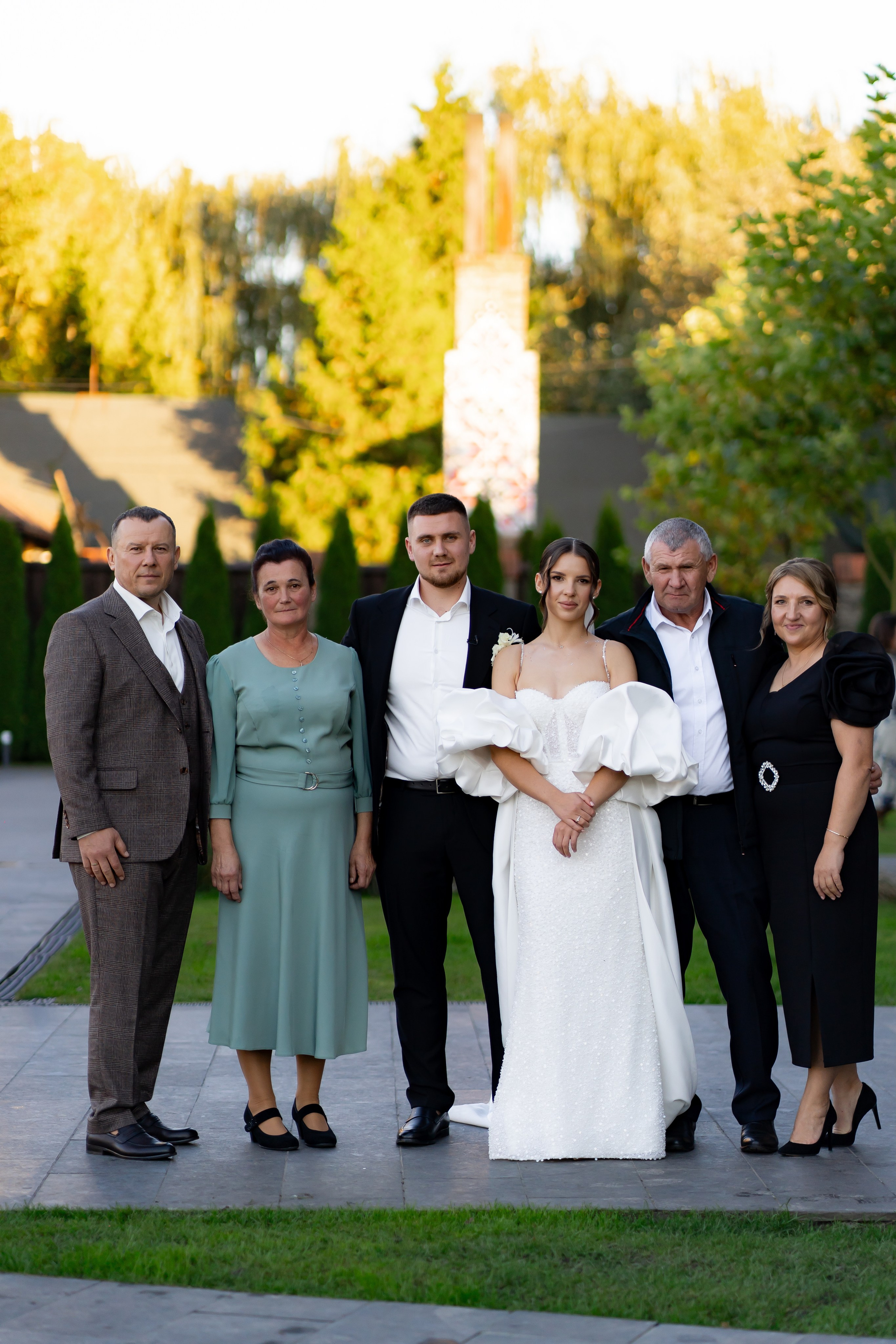 Ю&А. Весільний фотограф Львів Софія Крайник