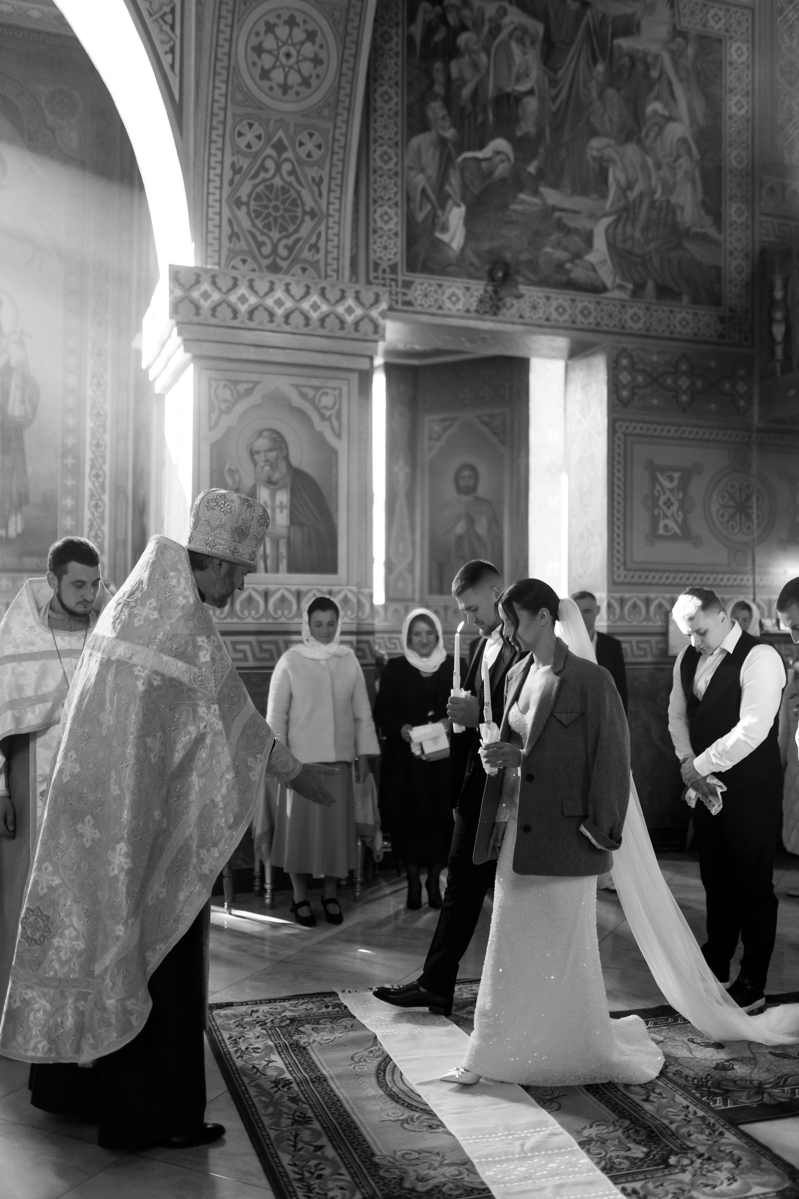 Ю&А. Весільний фотограф Львів Софія Крайник