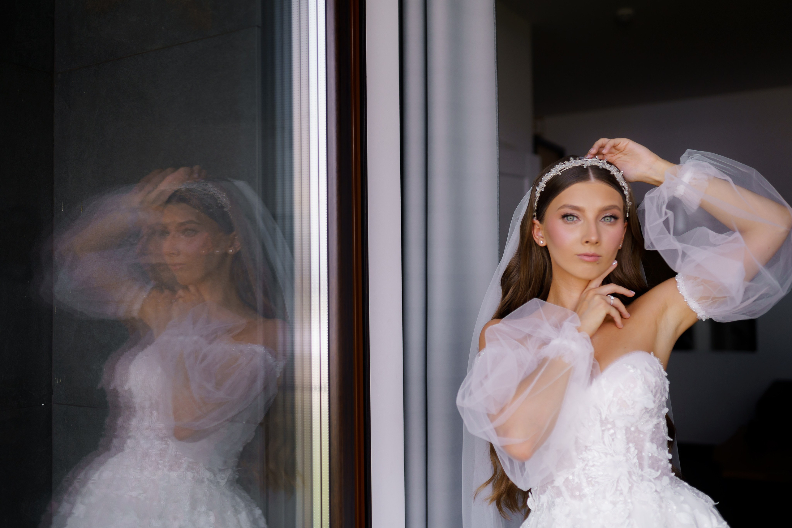 Віталій & Ліліана. Весільний фотограф Львів Софія Крайник