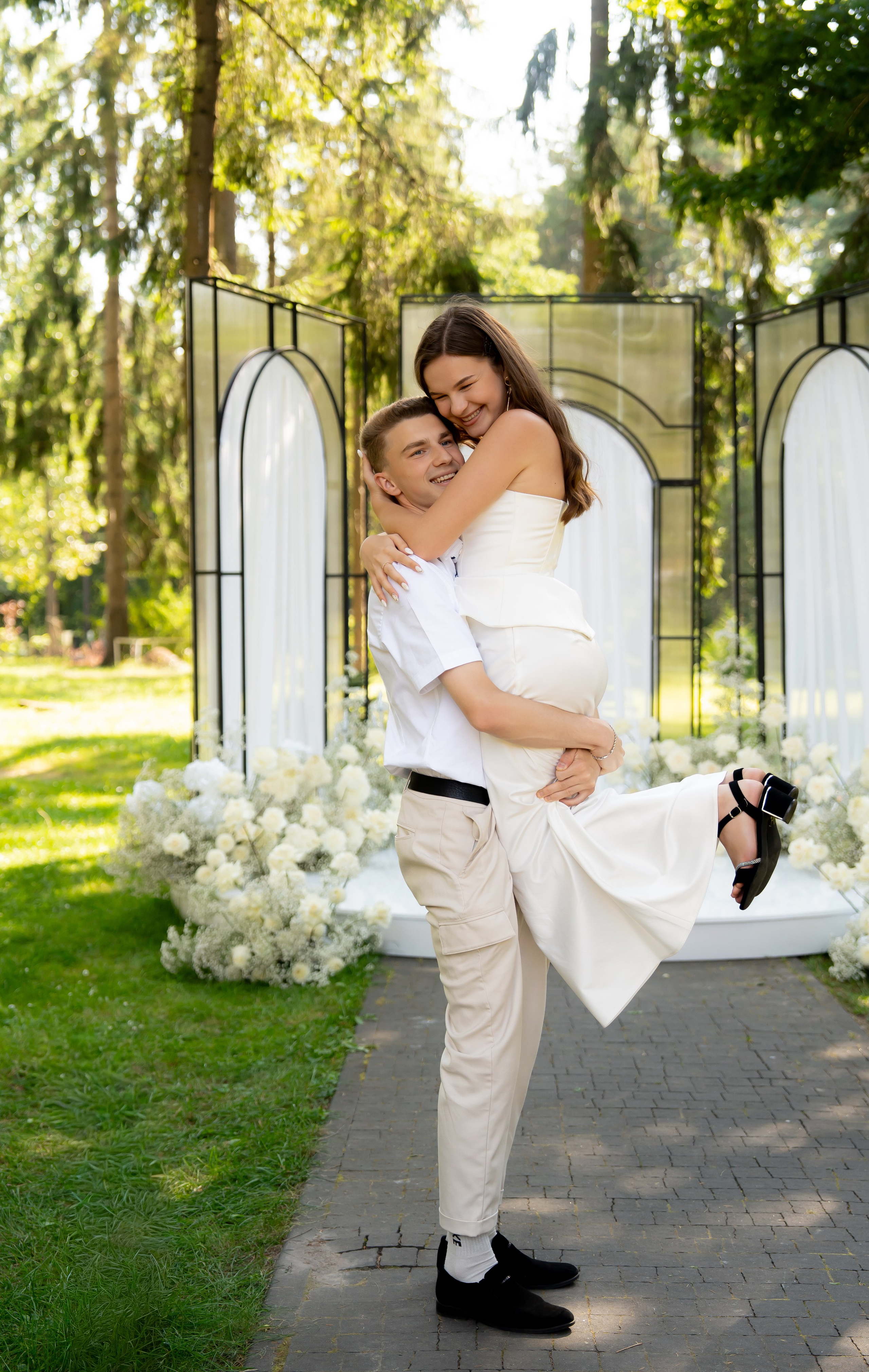 Анастасія & Олексій. Весільний фотограф Львів Софія Крайник