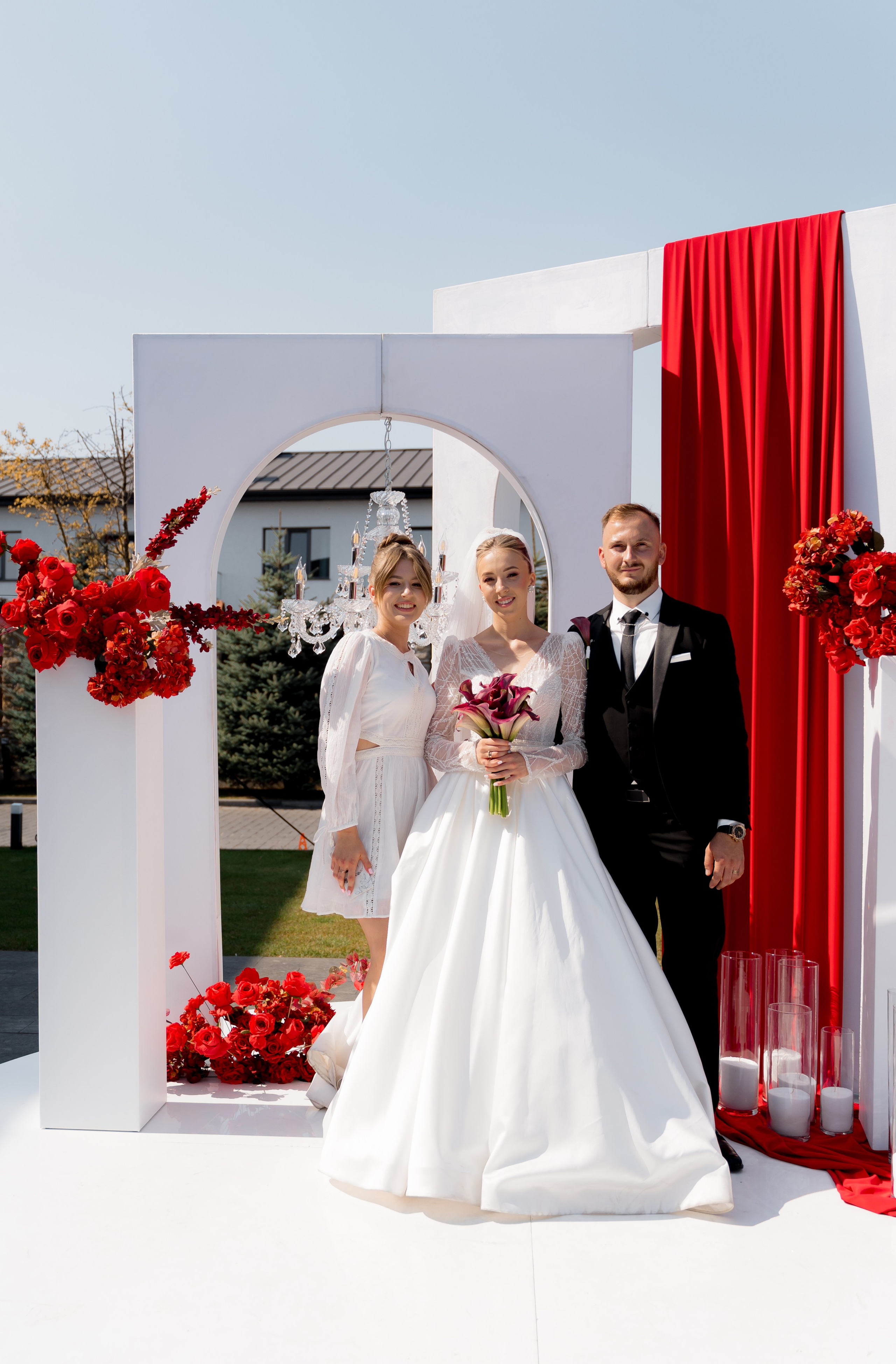 Діма & Анна. Весільний фотограф Львів Софія Крайник