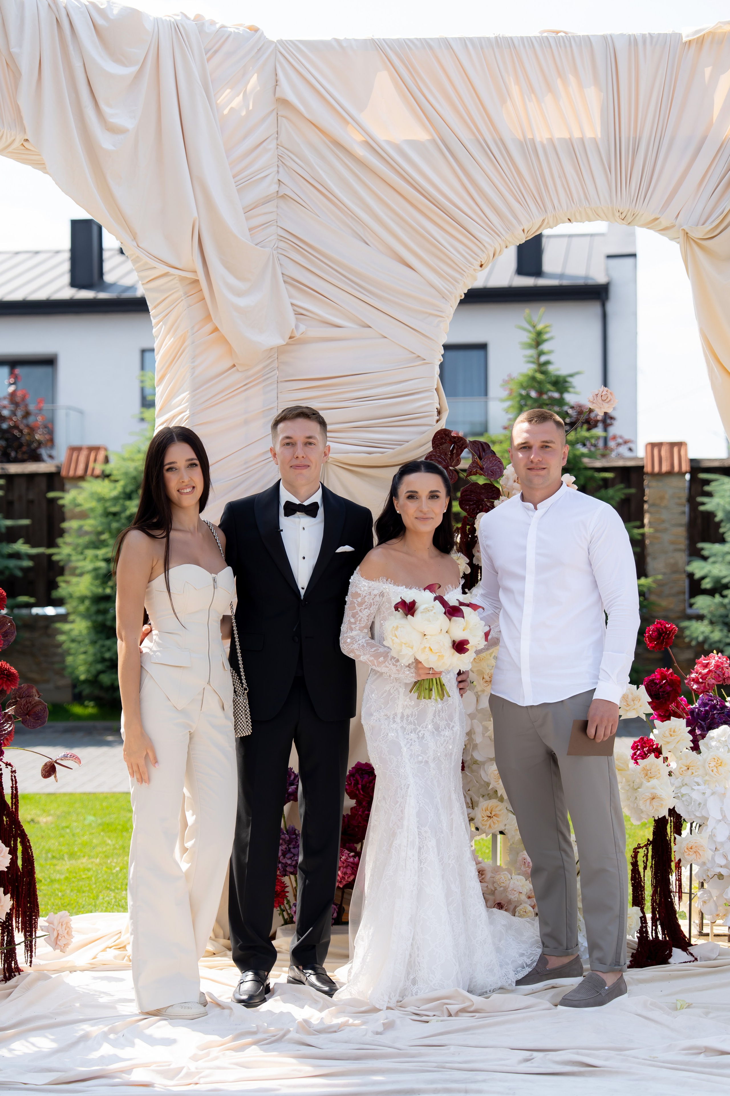 Ірина & Назар. Весільний фотограф Львів Софія Крайник