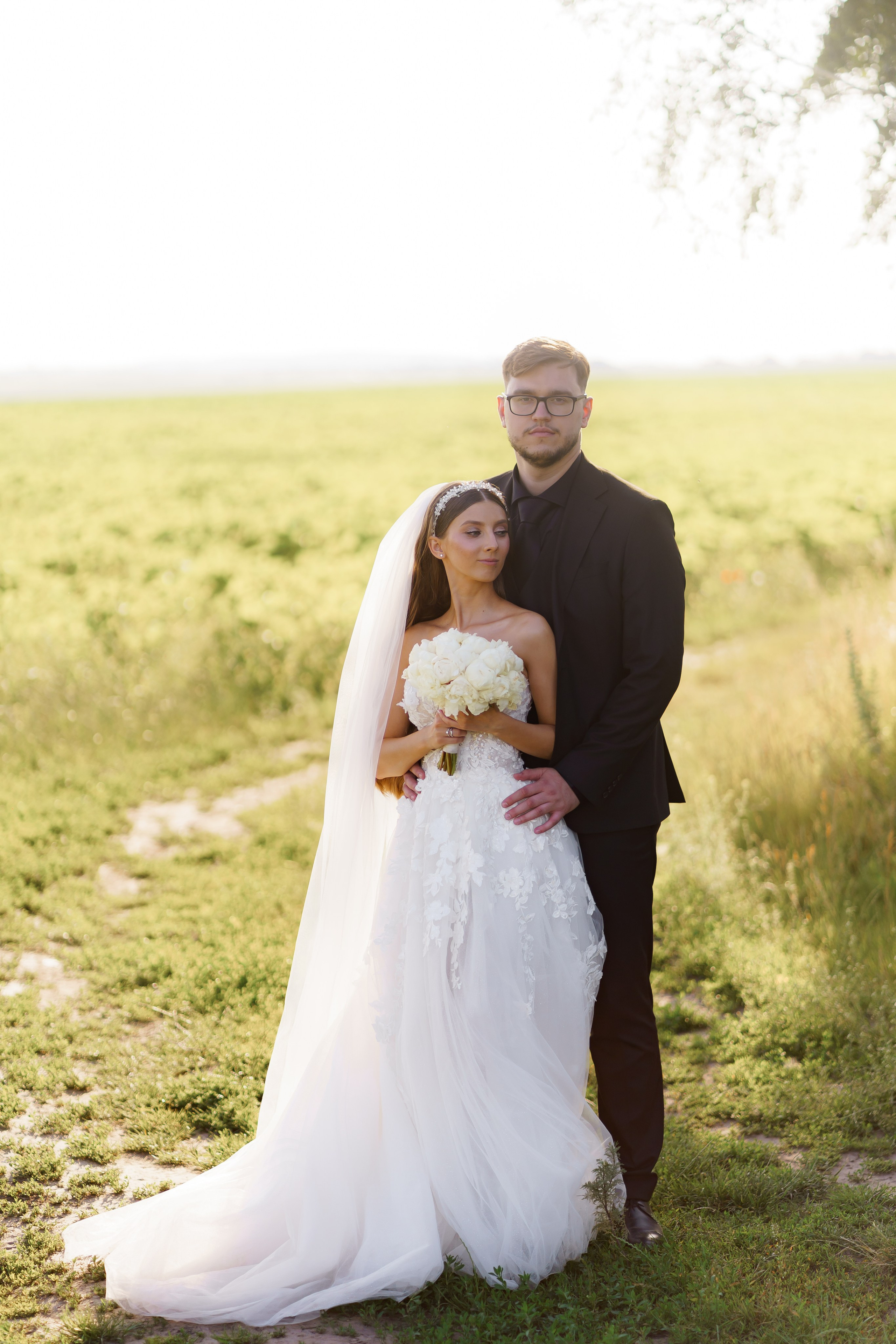 Віталій & Ліліана. Весільний фотограф Львів Софія Крайник