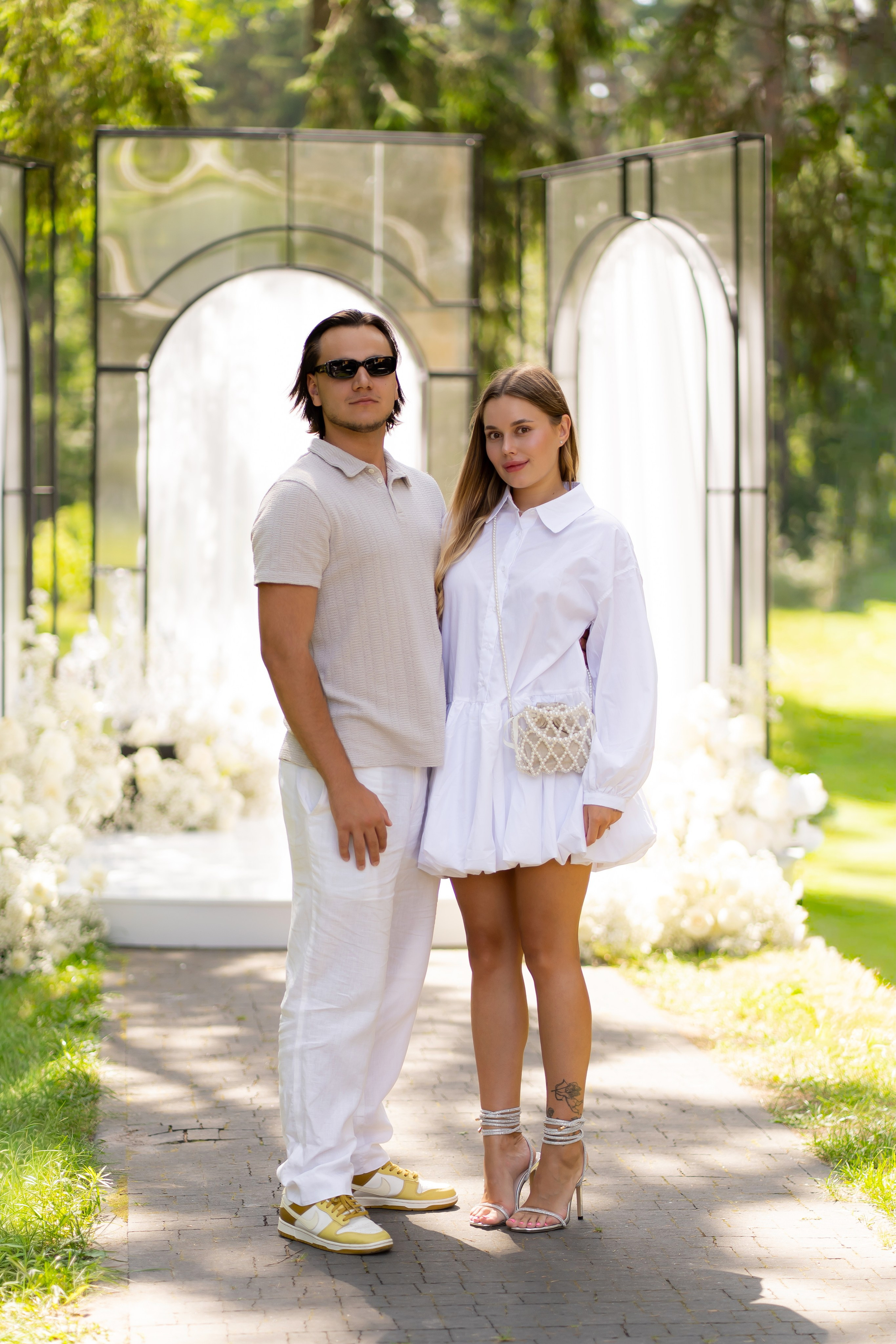 Анастасія & Олексій. Весільний фотограф Львів Софія Крайник