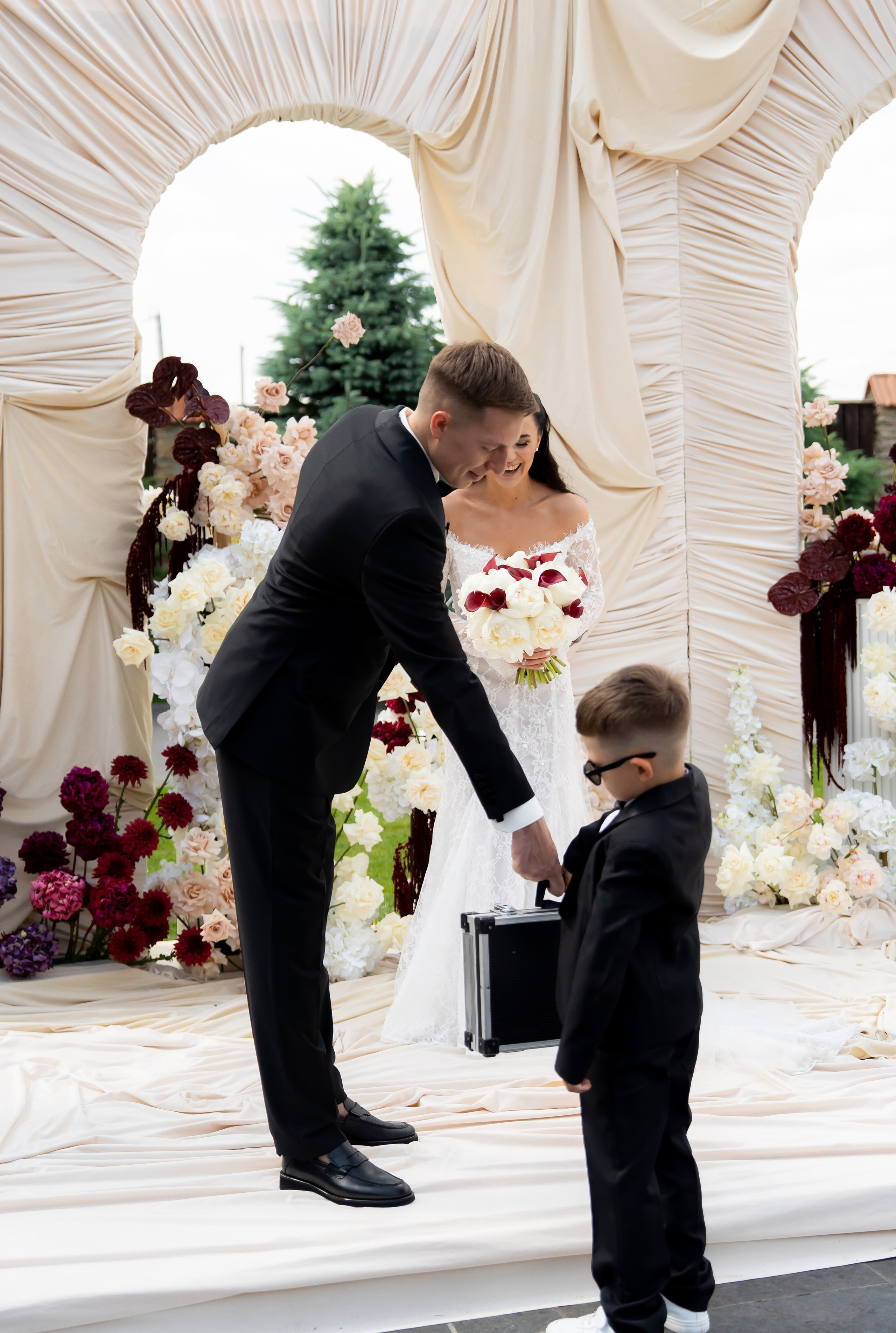 Ірина & Назар. Весільний фотограф Львів Софія Крайник