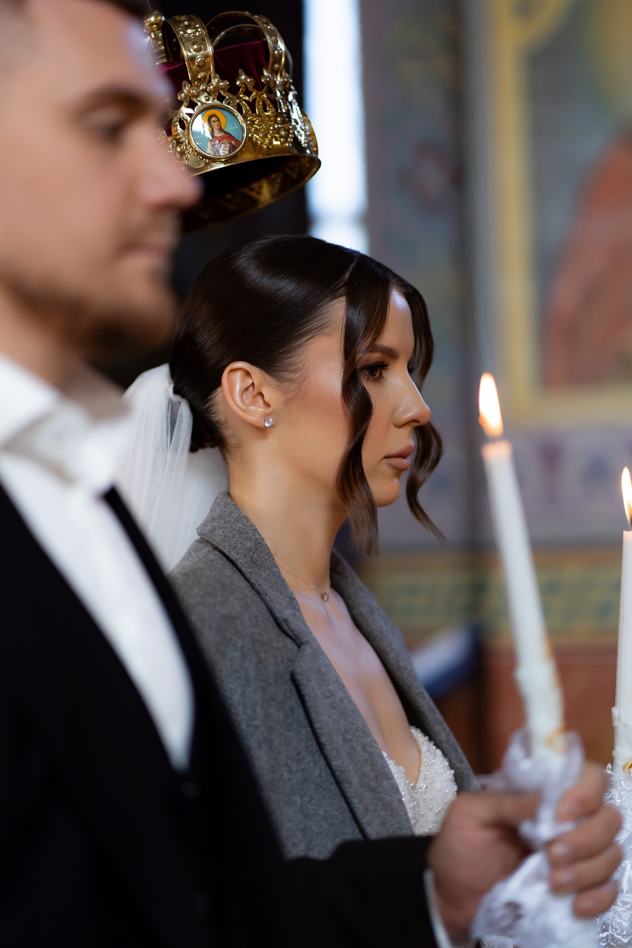 Ю&А. Весільний фотограф Львів Софія Крайник