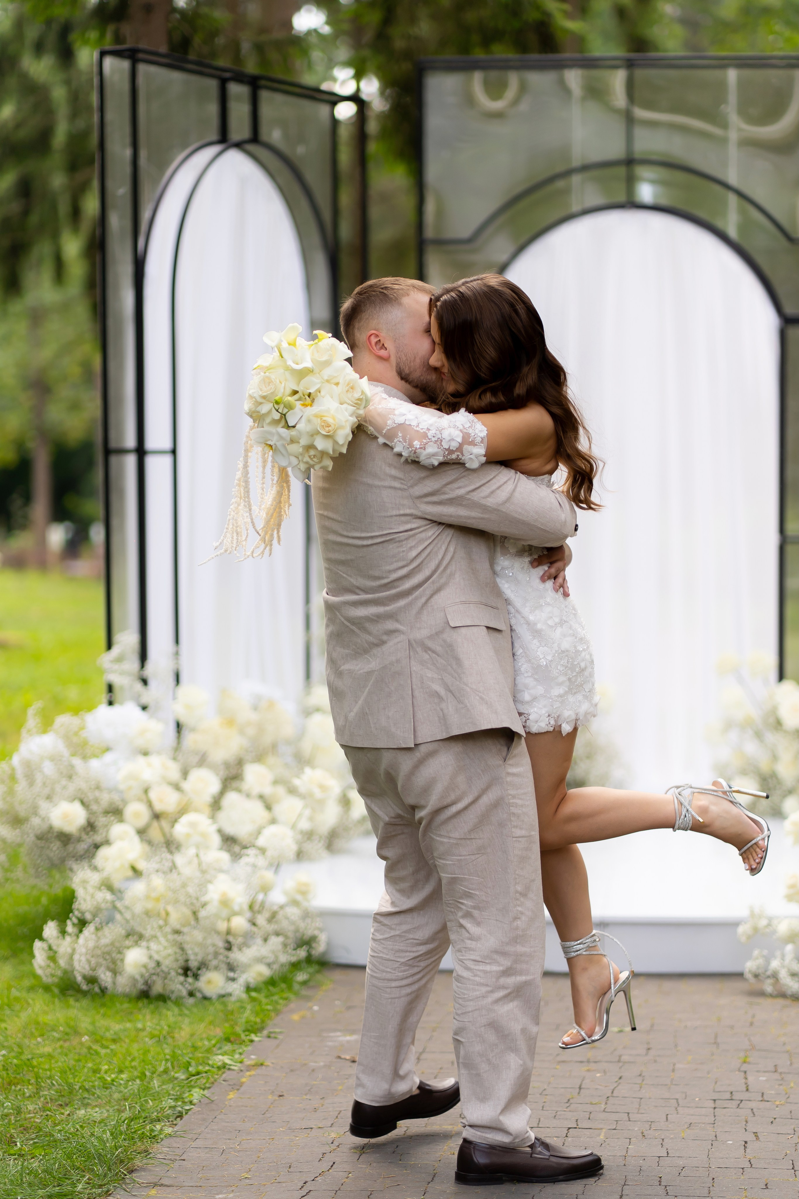 Анастасія & Олексій. Весільний фотограф Львів Софія Крайник