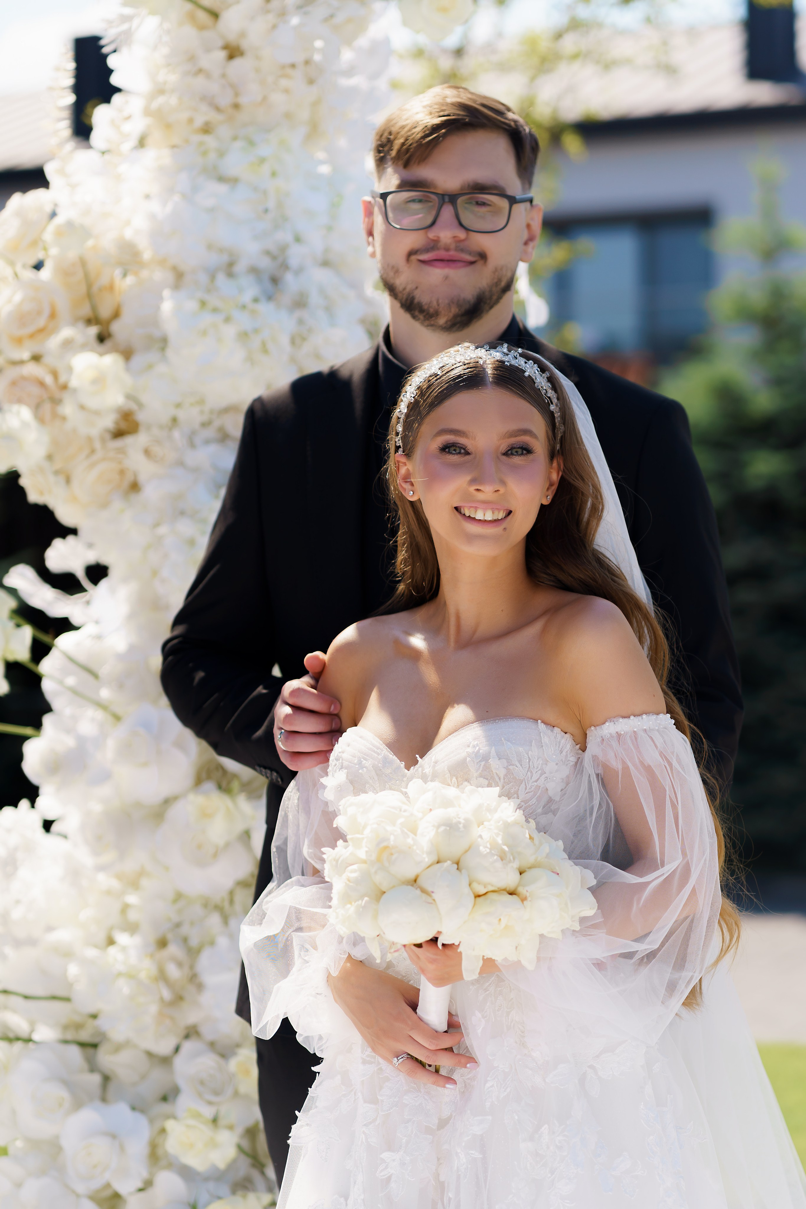 Віталій & Ліліана. Весільний фотограф Львів Софія Крайник