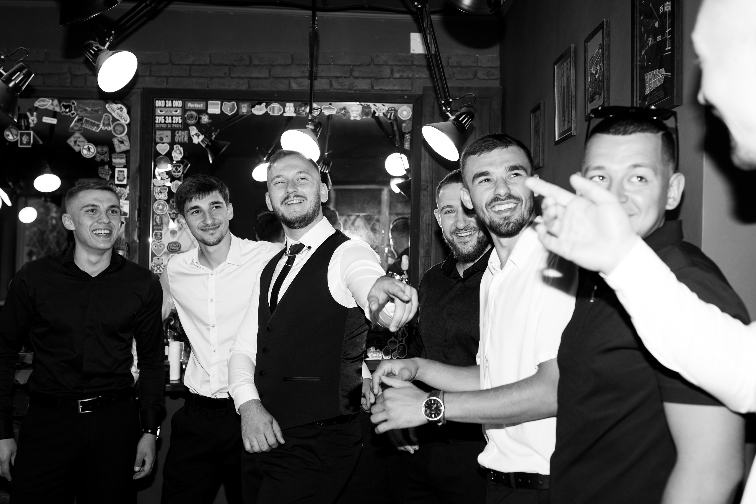 Діма & Анна. Весільний фотограф Львів Софія Крайник