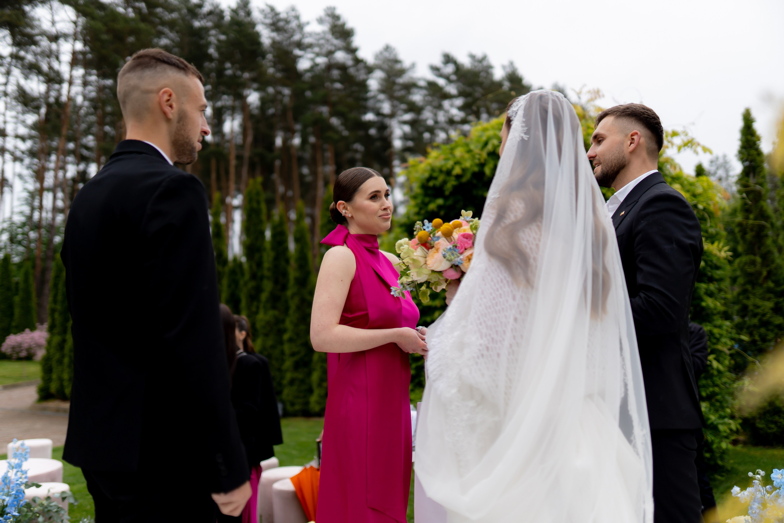 Тетяна & Остап. Весільний фотограф Львів Софія Крайник