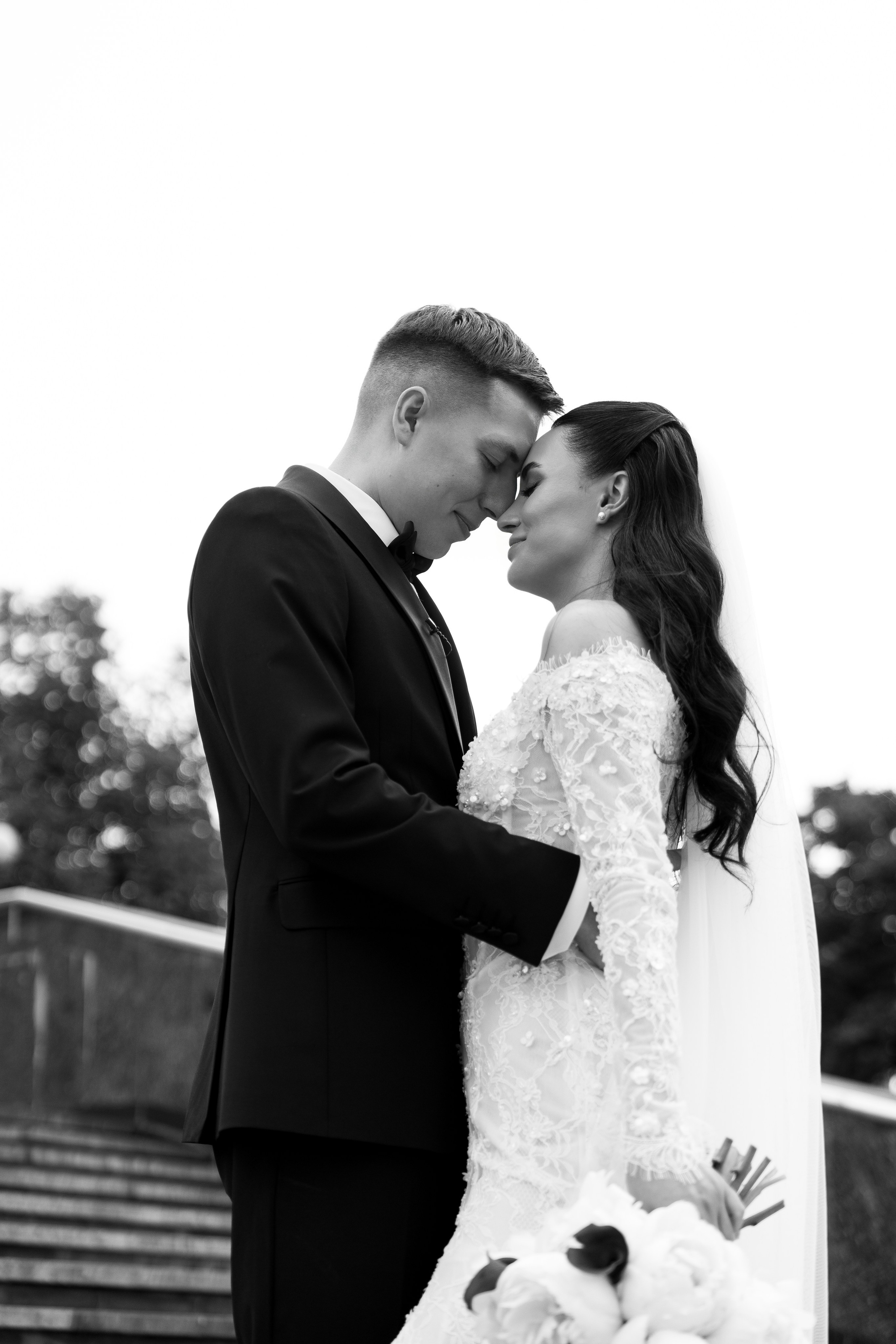 Ірина & Назар. Весільний фотограф Львів Софія Крайник