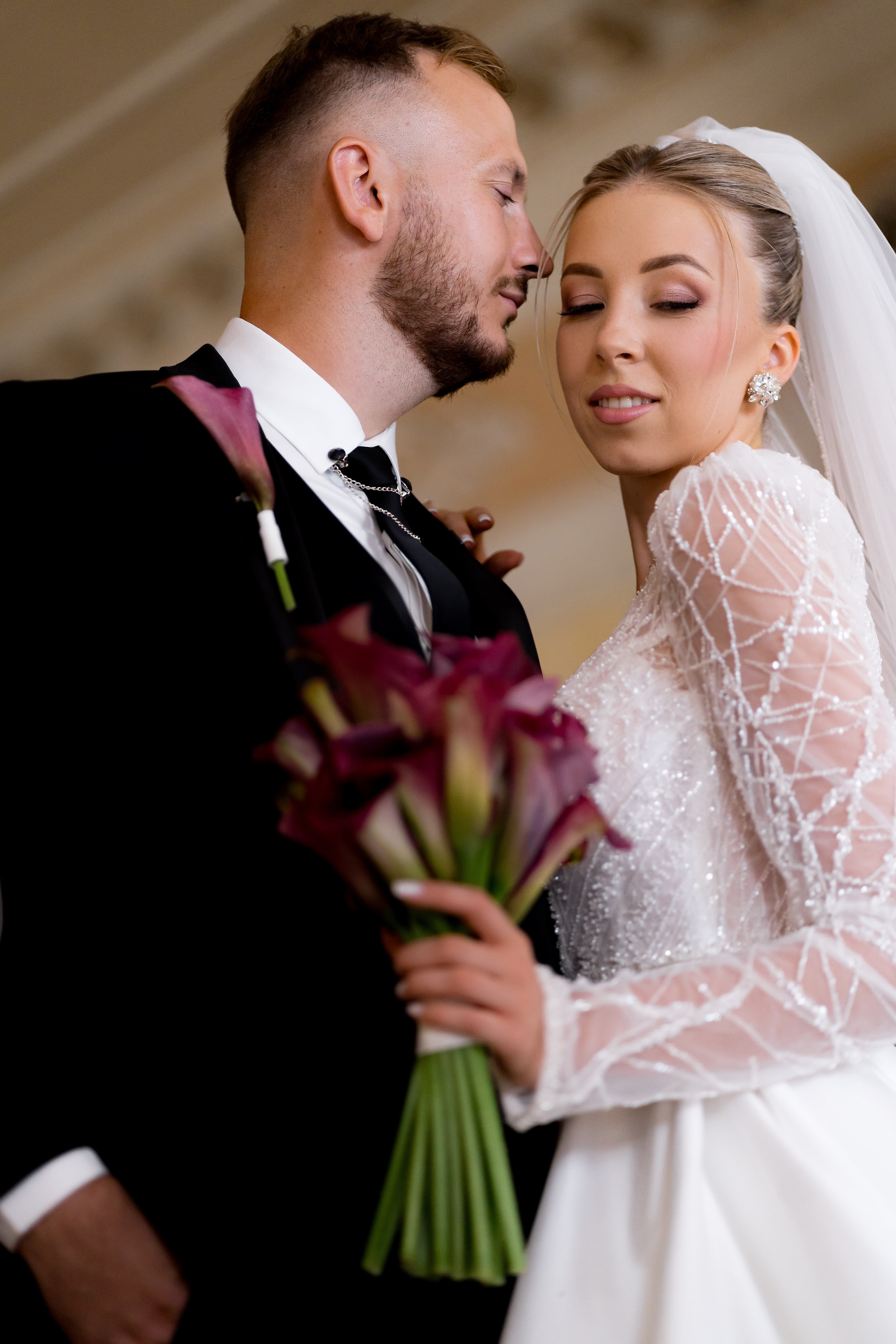 Діма & Анна. Весільний фотограф Львів Софія Крайник