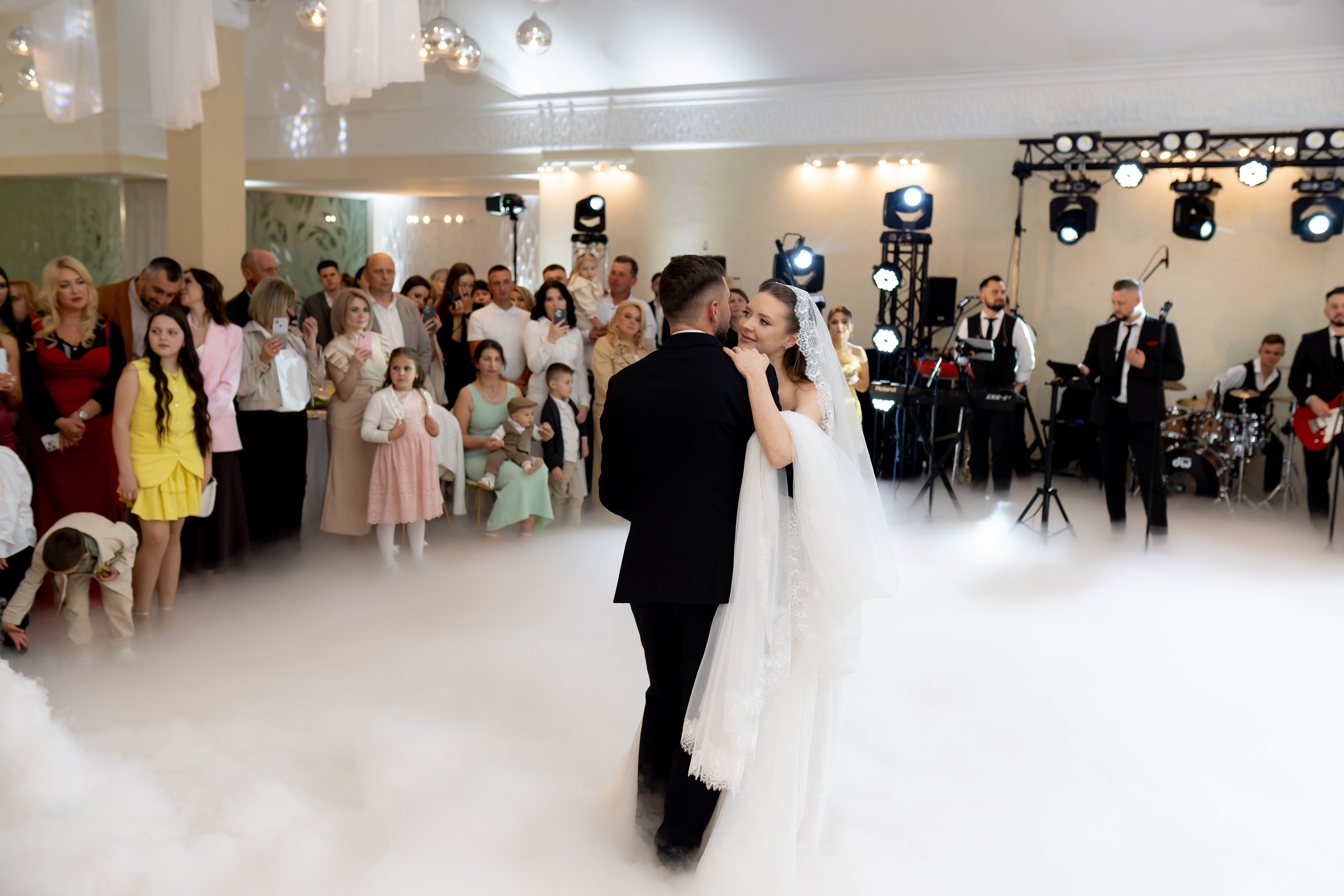 Тетяна & Остап. Весільний фотограф Львів Софія Крайник