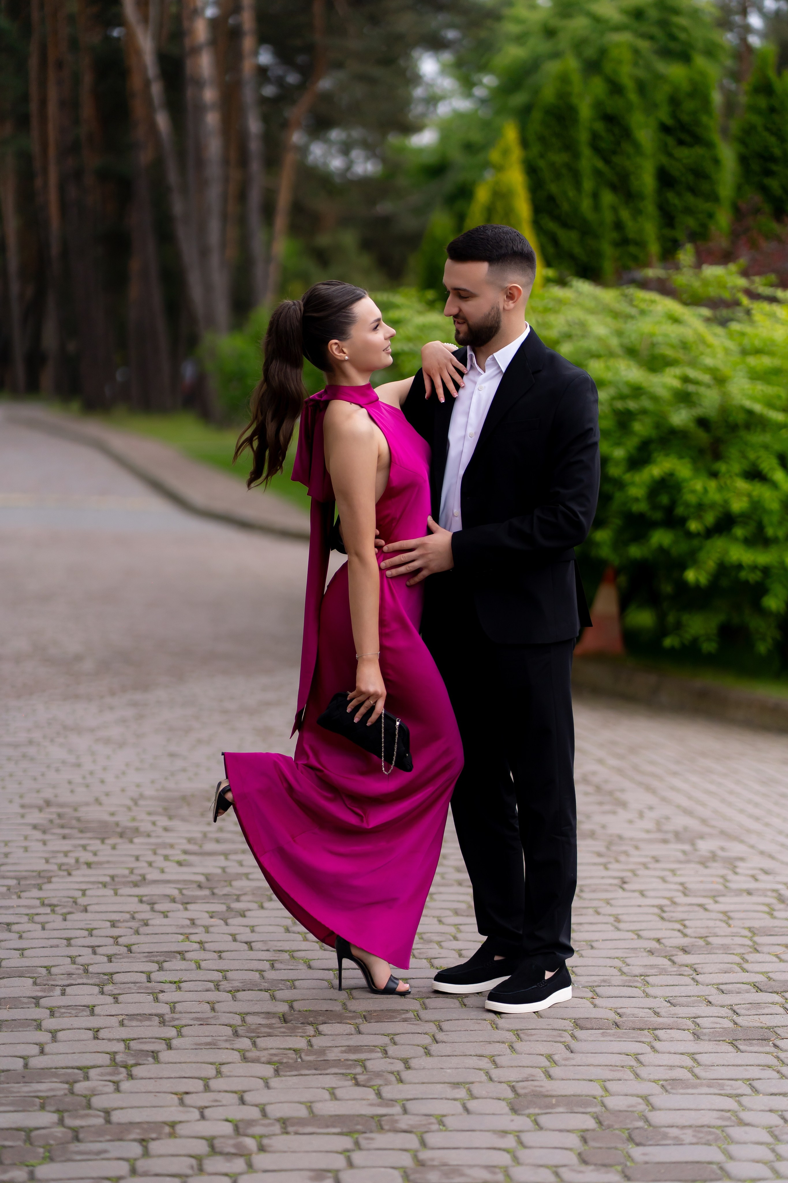 Тетяна & Остап. Весільний фотограф Львів Софія Крайник