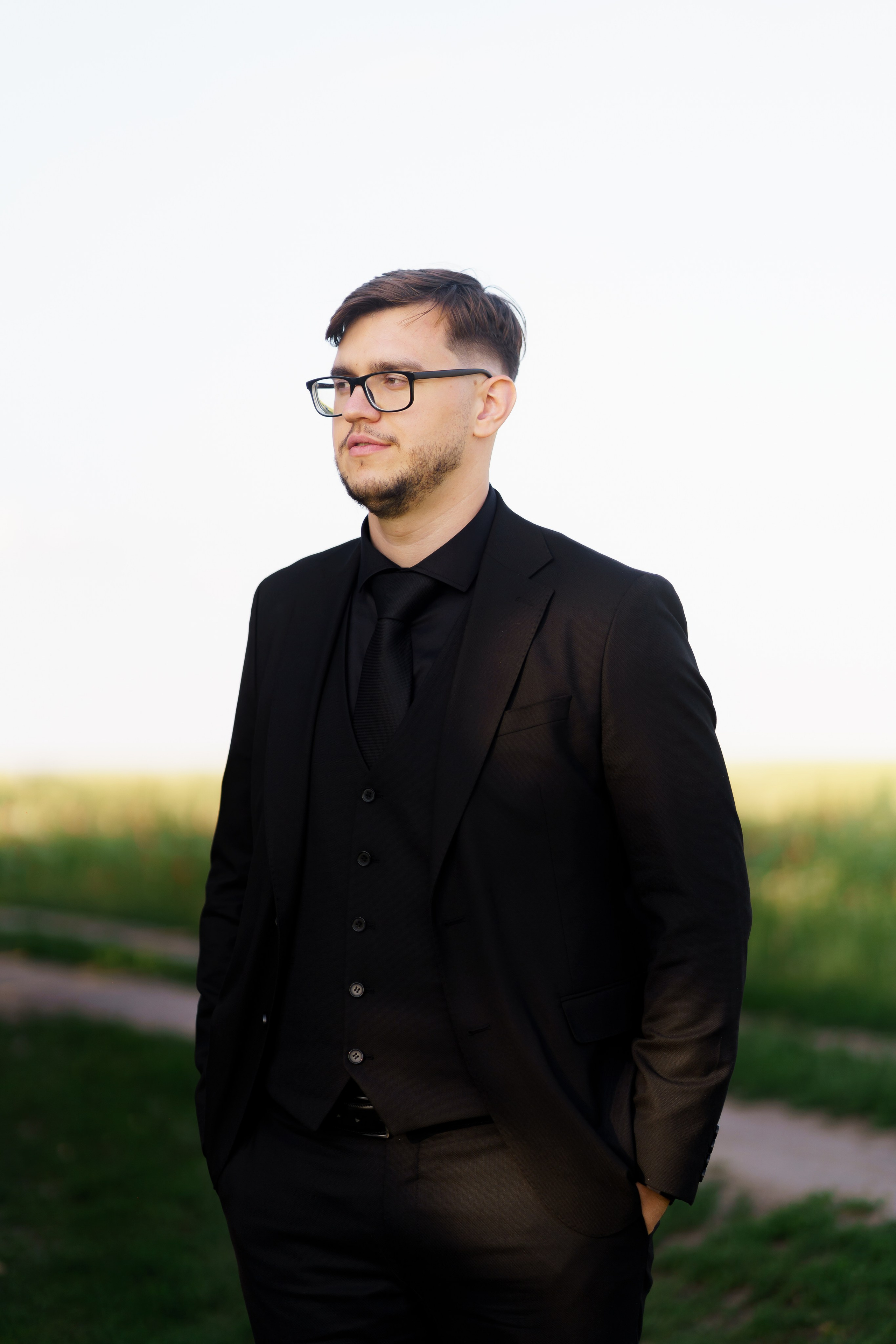 Віталій & Ліліана. Весільний фотограф Львів Софія Крайник