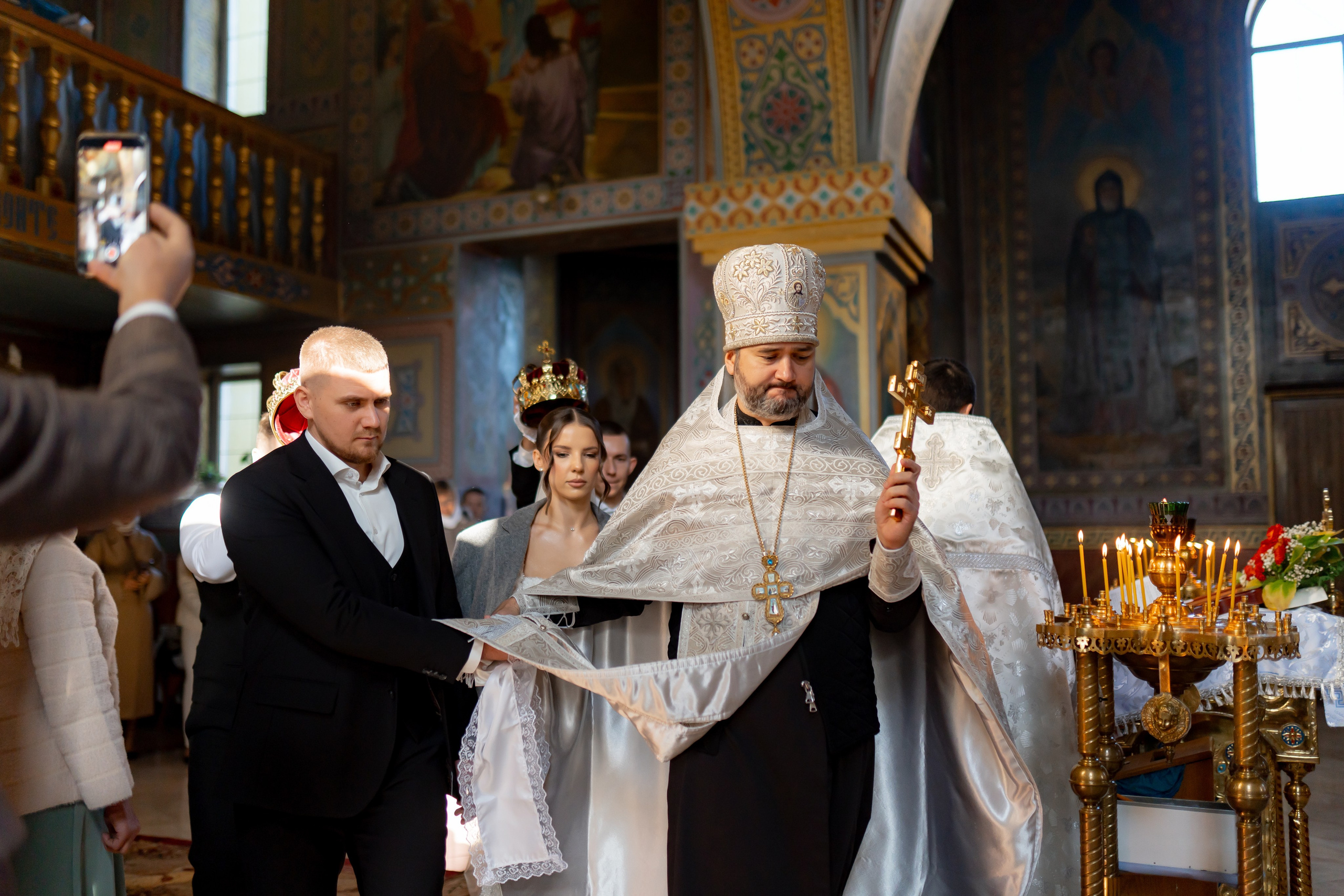 Ю&А. Весільний фотограф Львів Софія Крайник