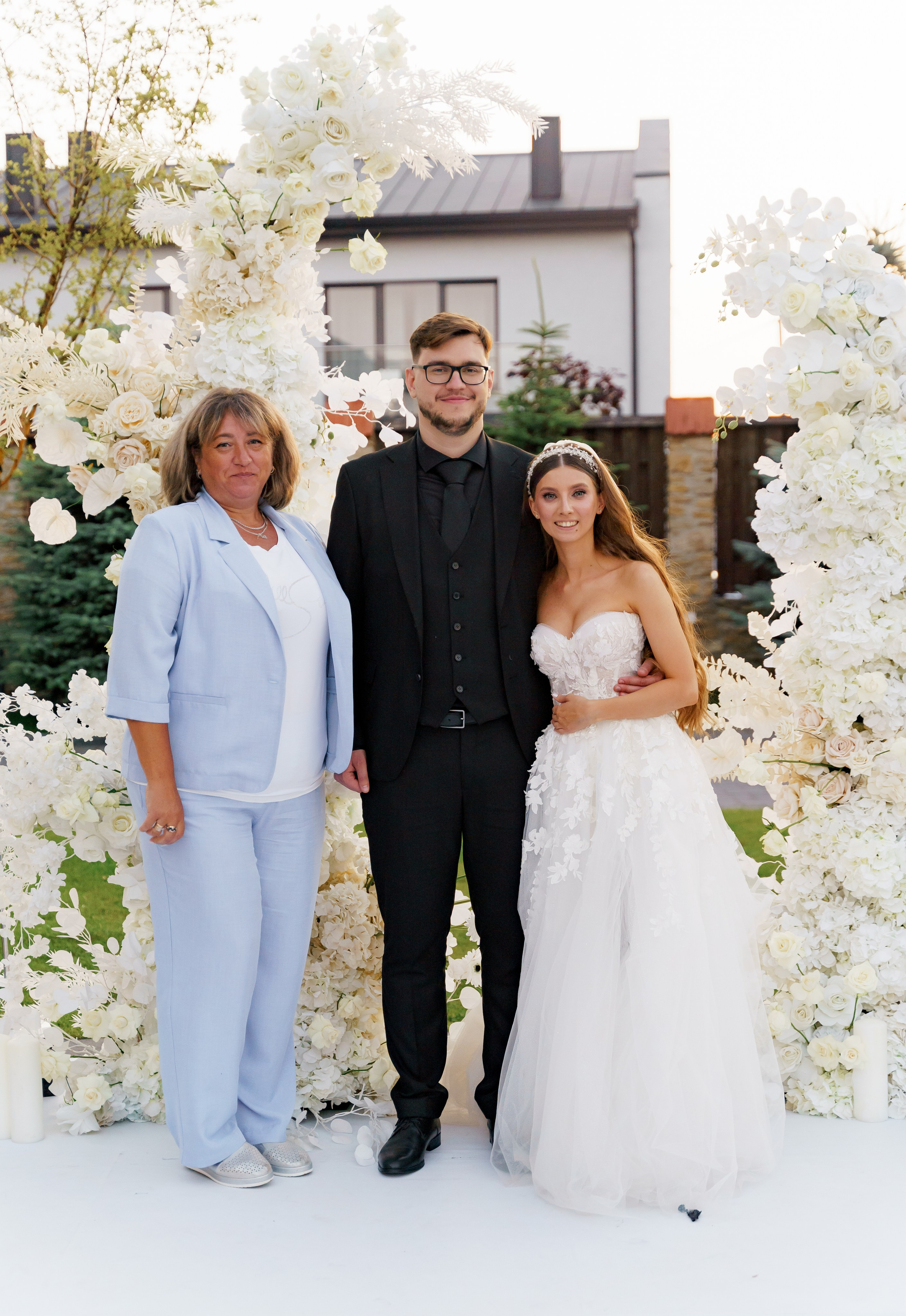 Віталій & Ліліана. Весільний фотограф Львів Софія Крайник