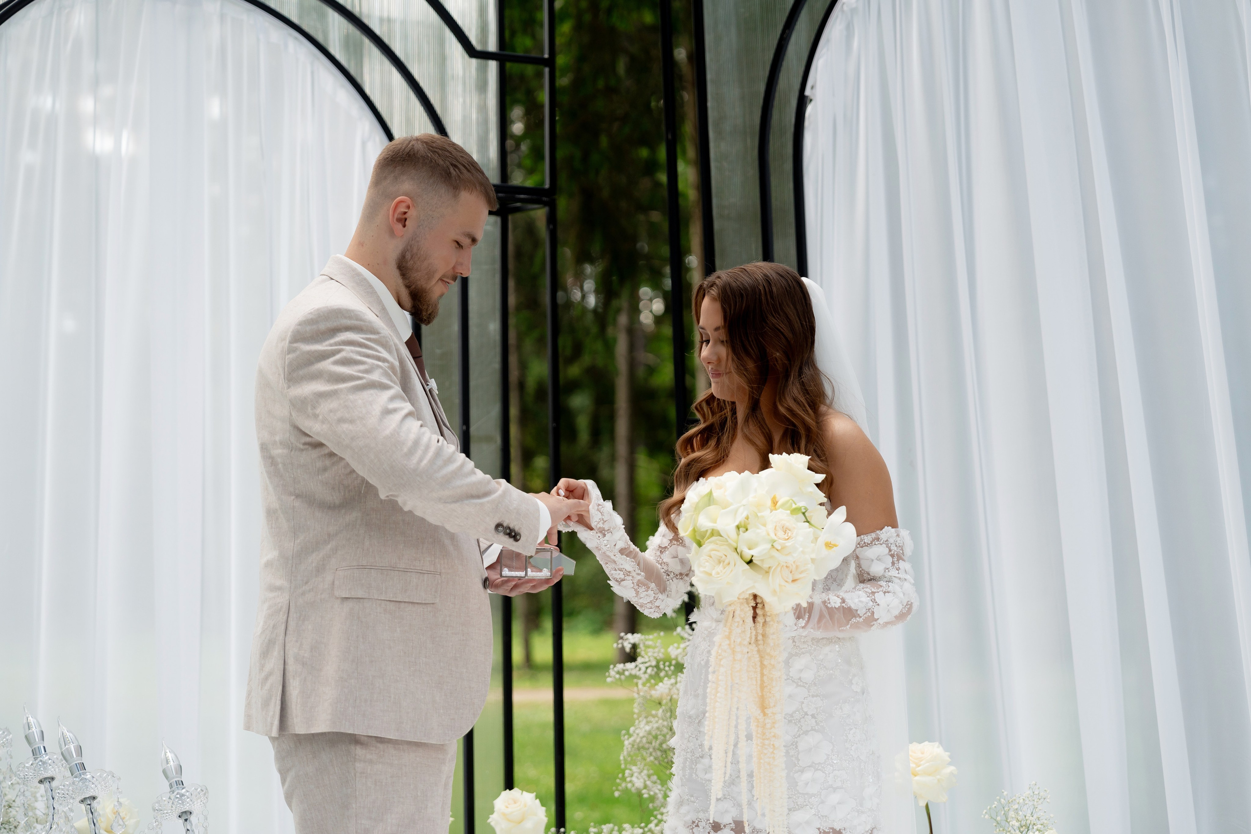 Анастасія & Олексій. Весільний фотограф Львів Софія Крайник