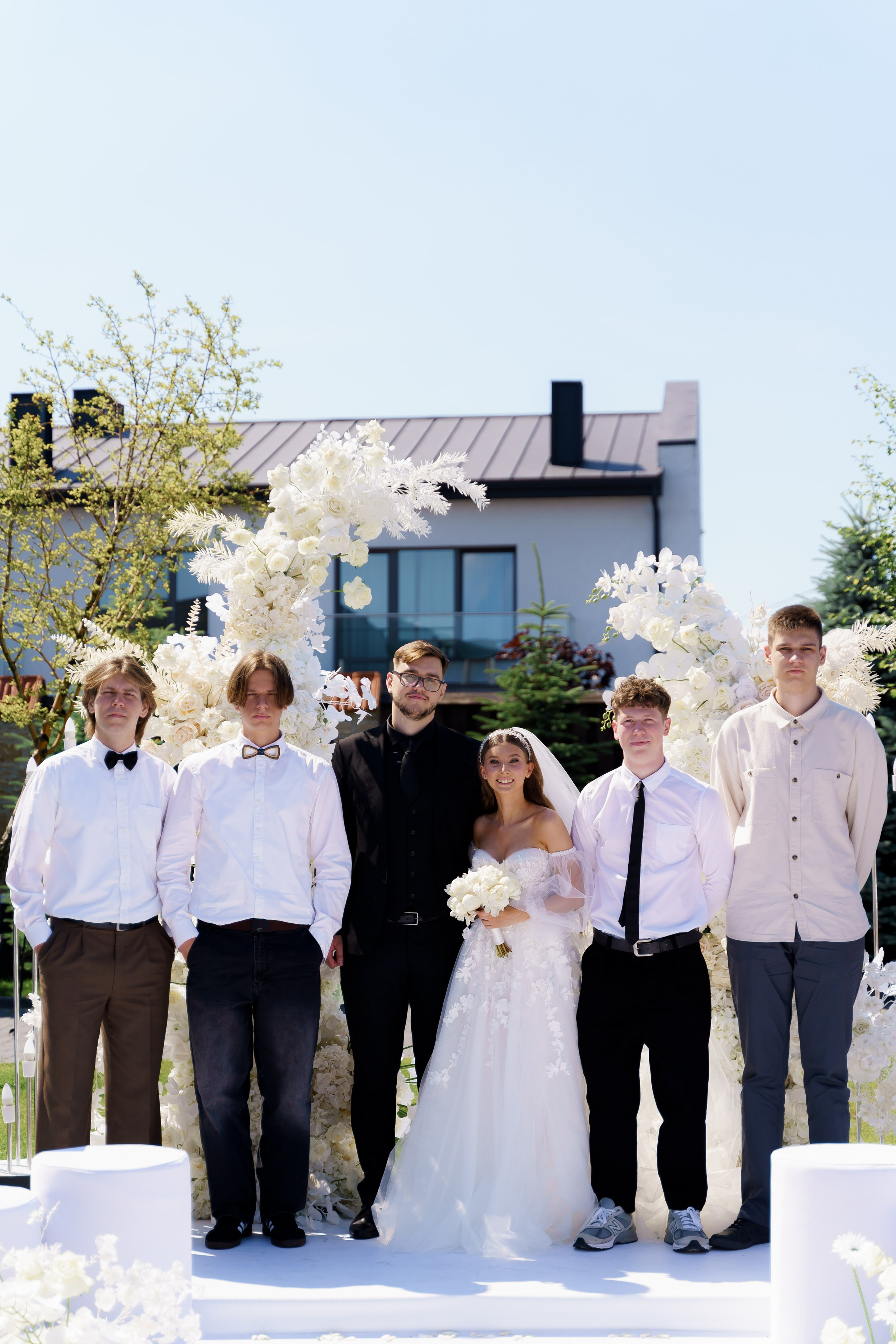 Віталій & Ліліана. Весільний фотограф Львів Софія Крайник