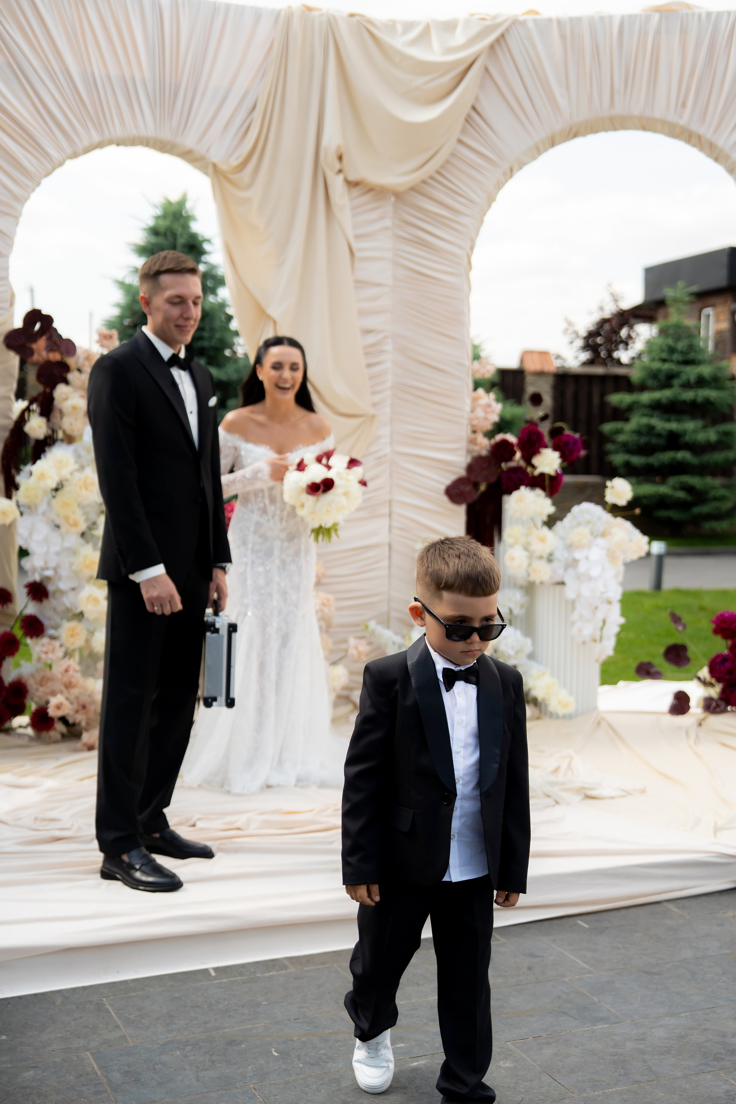 Ірина & Назар. Весільний фотограф Львів Софія Крайник