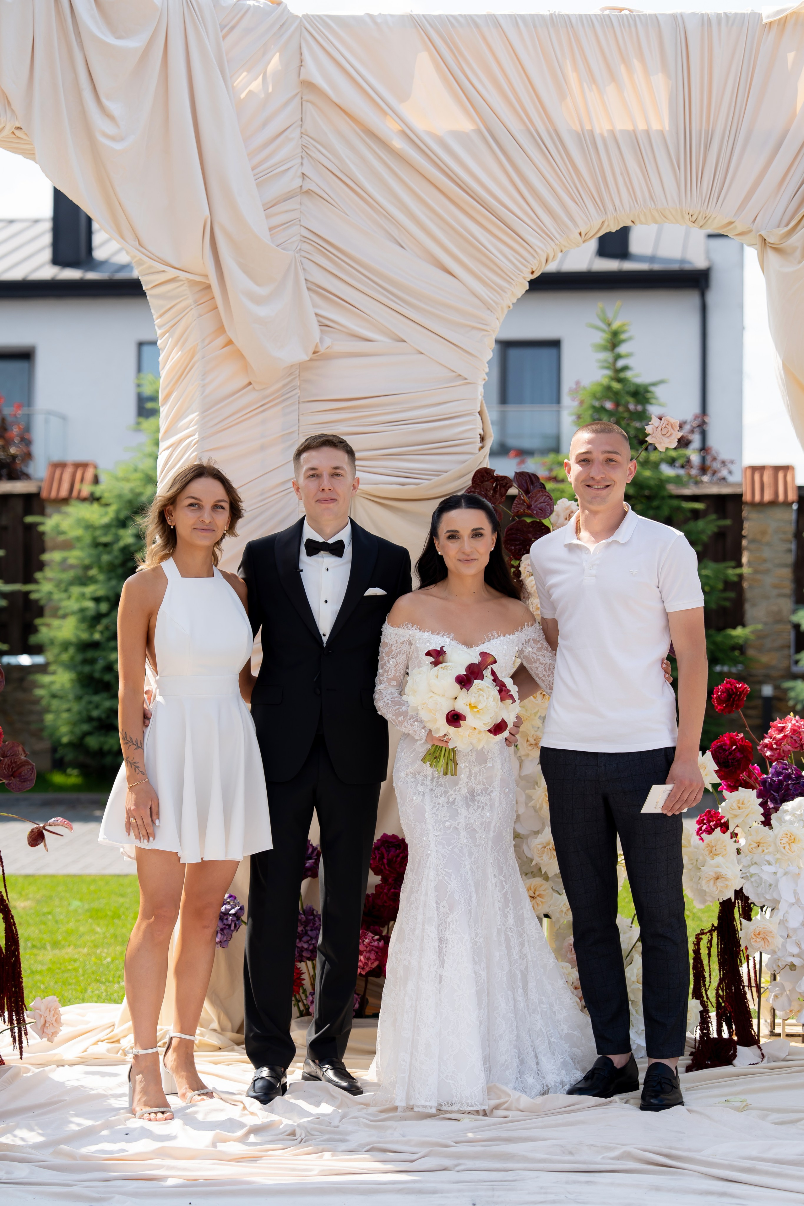 Ірина & Назар. Весільний фотограф Львів Софія Крайник