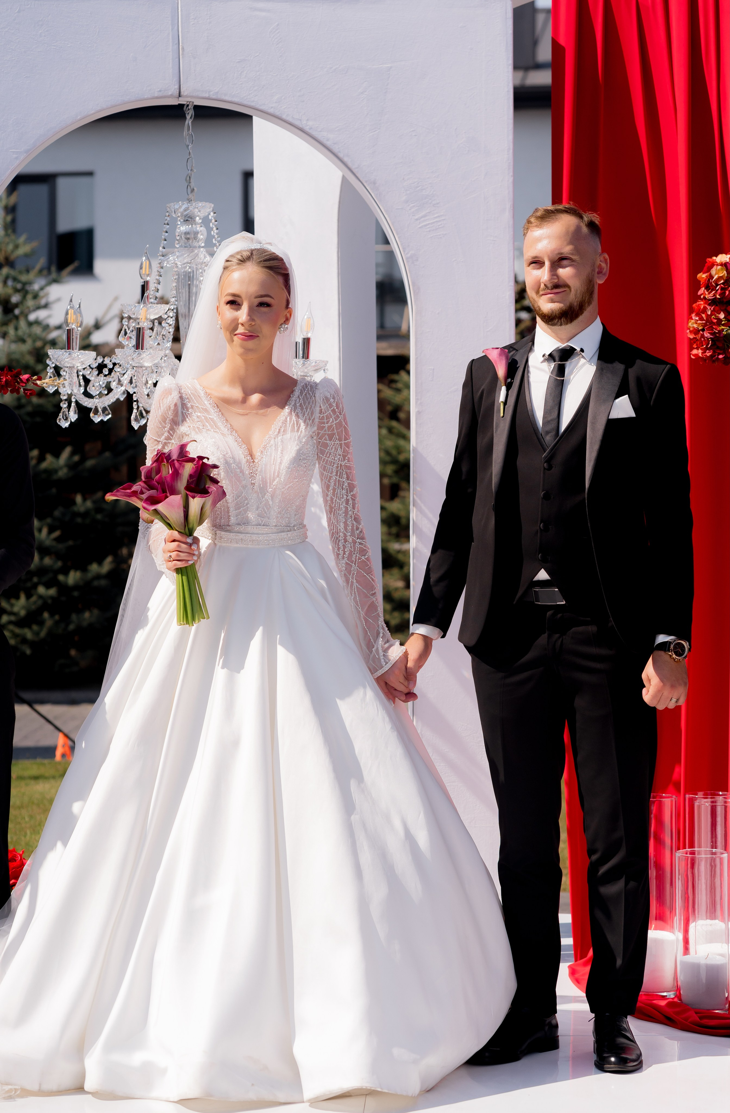 Діма & Анна. Весільний фотограф Львів Софія Крайник