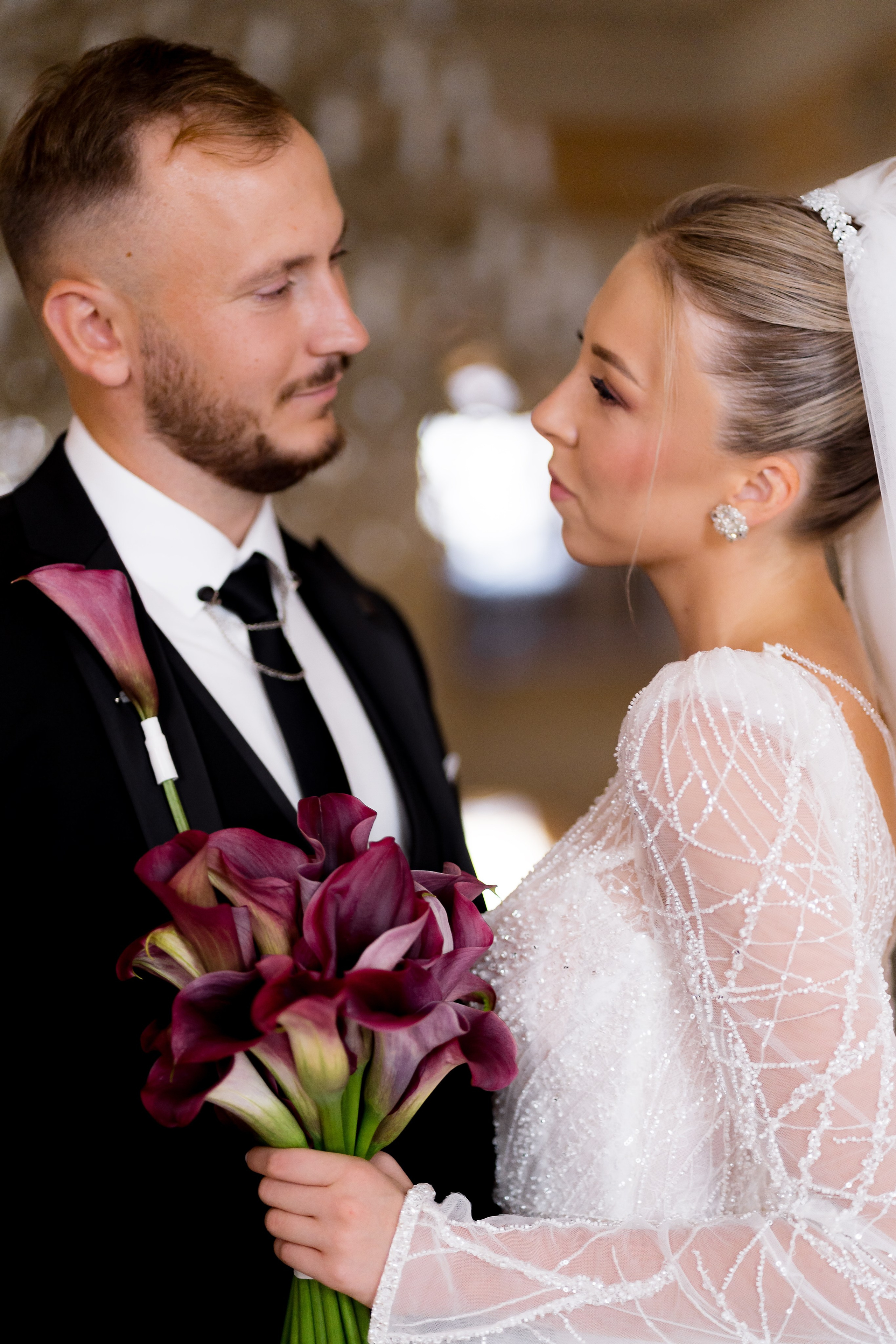 Діма & Анна. Весільний фотограф Львів Софія Крайник