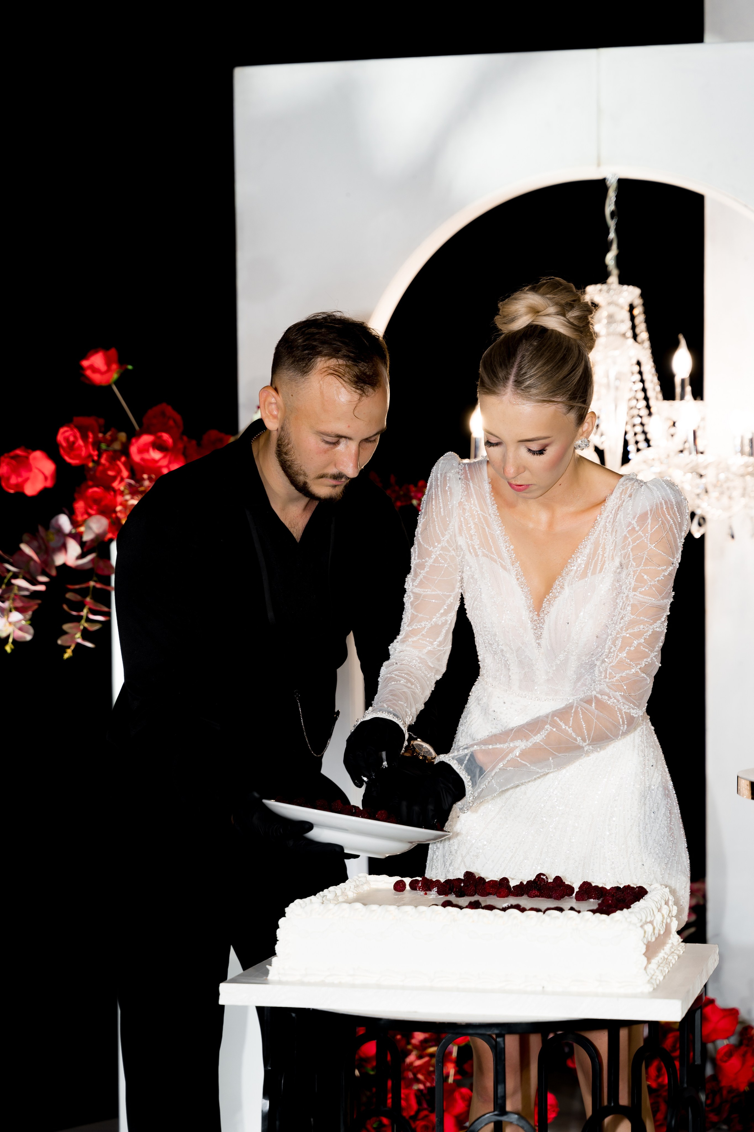 Діма & Анна. Весільний фотограф Львів Софія Крайник