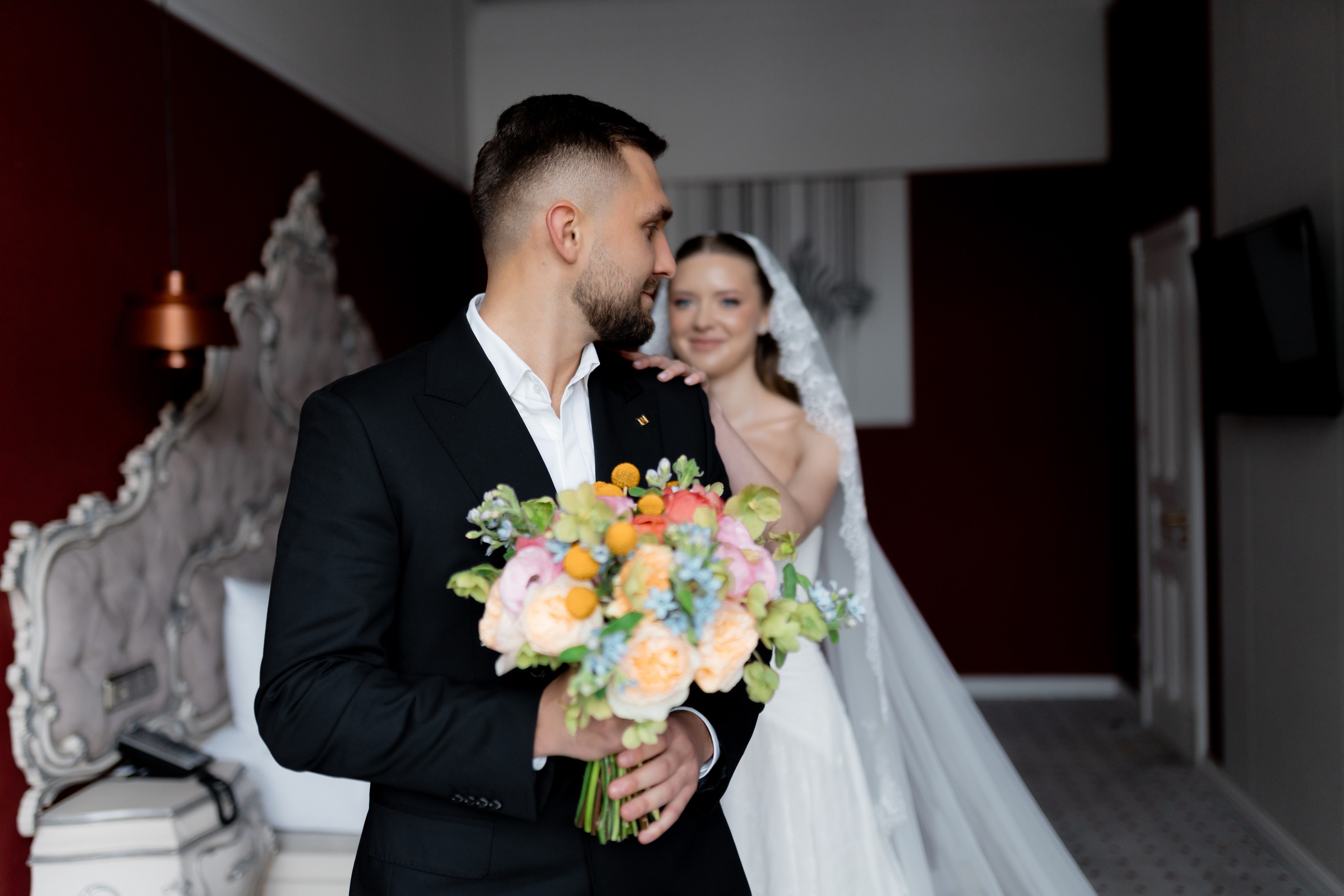 Тетяна & Остап. Весільний фотограф Львів Софія Крайник