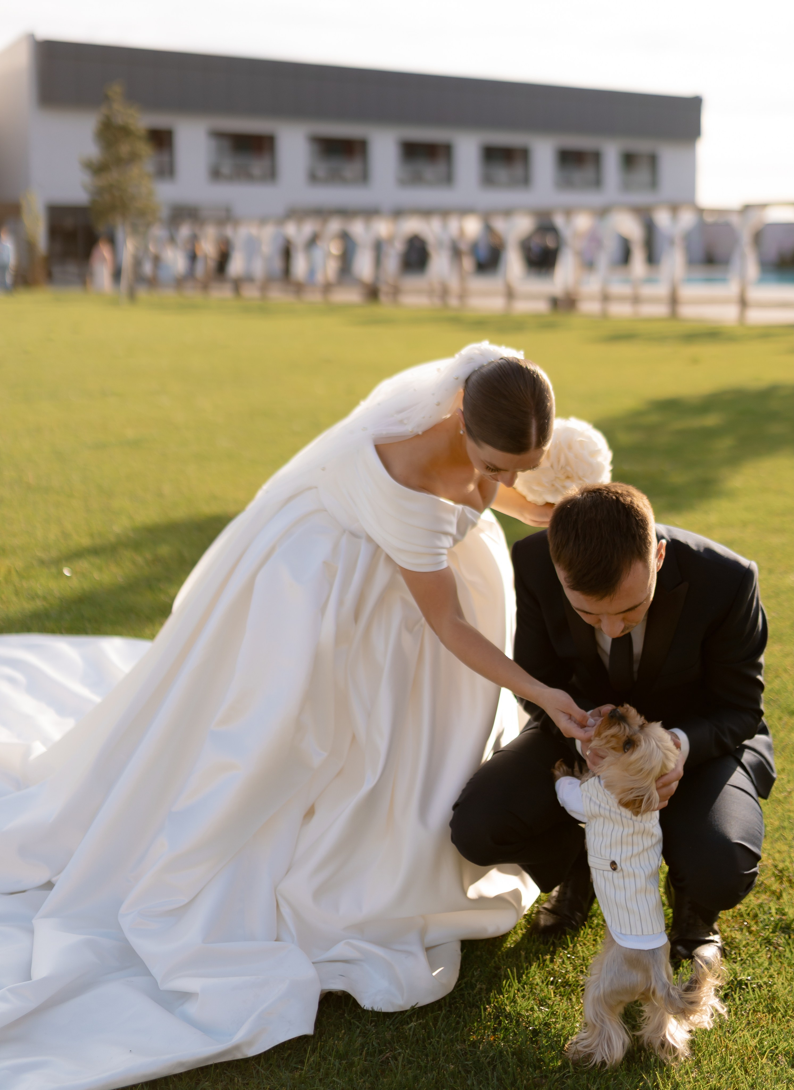 Анонс Ангеліна & Роман. Весільний фотограф Львів Софія Крайник