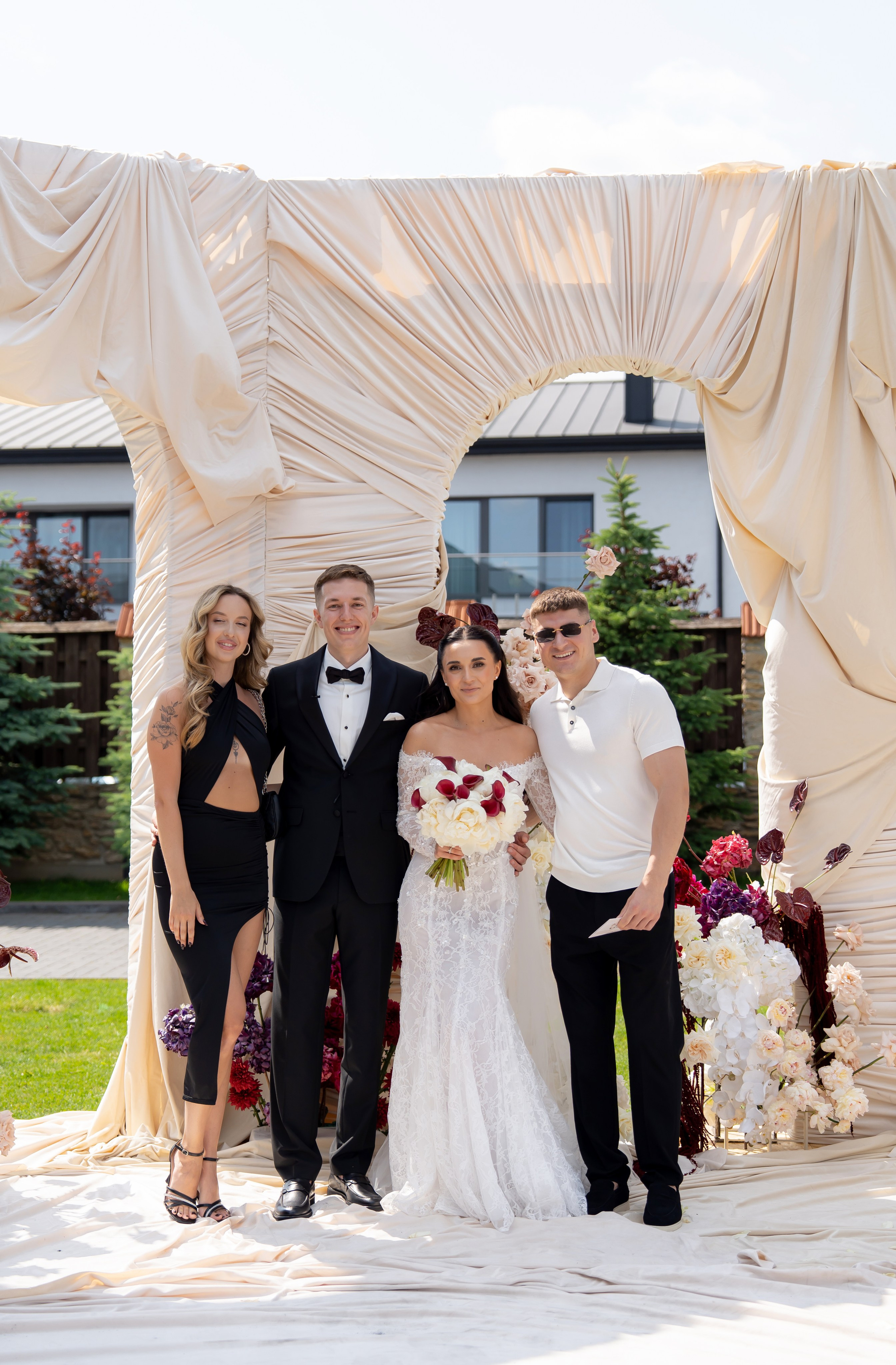 Ірина & Назар. Весільний фотограф Львів Софія Крайник