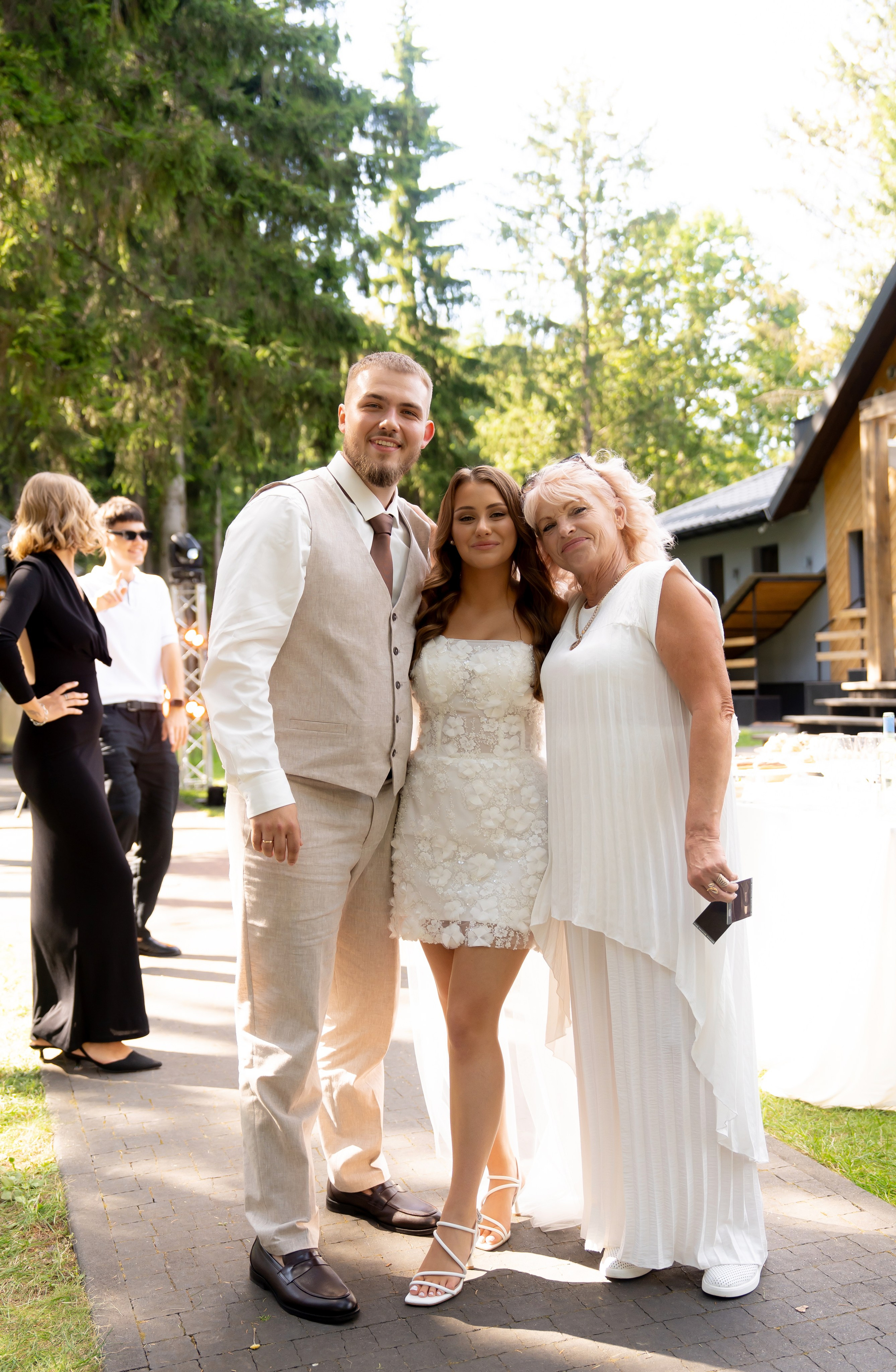 Анастасія & Олексій. Весільний фотограф Львів Софія Крайник