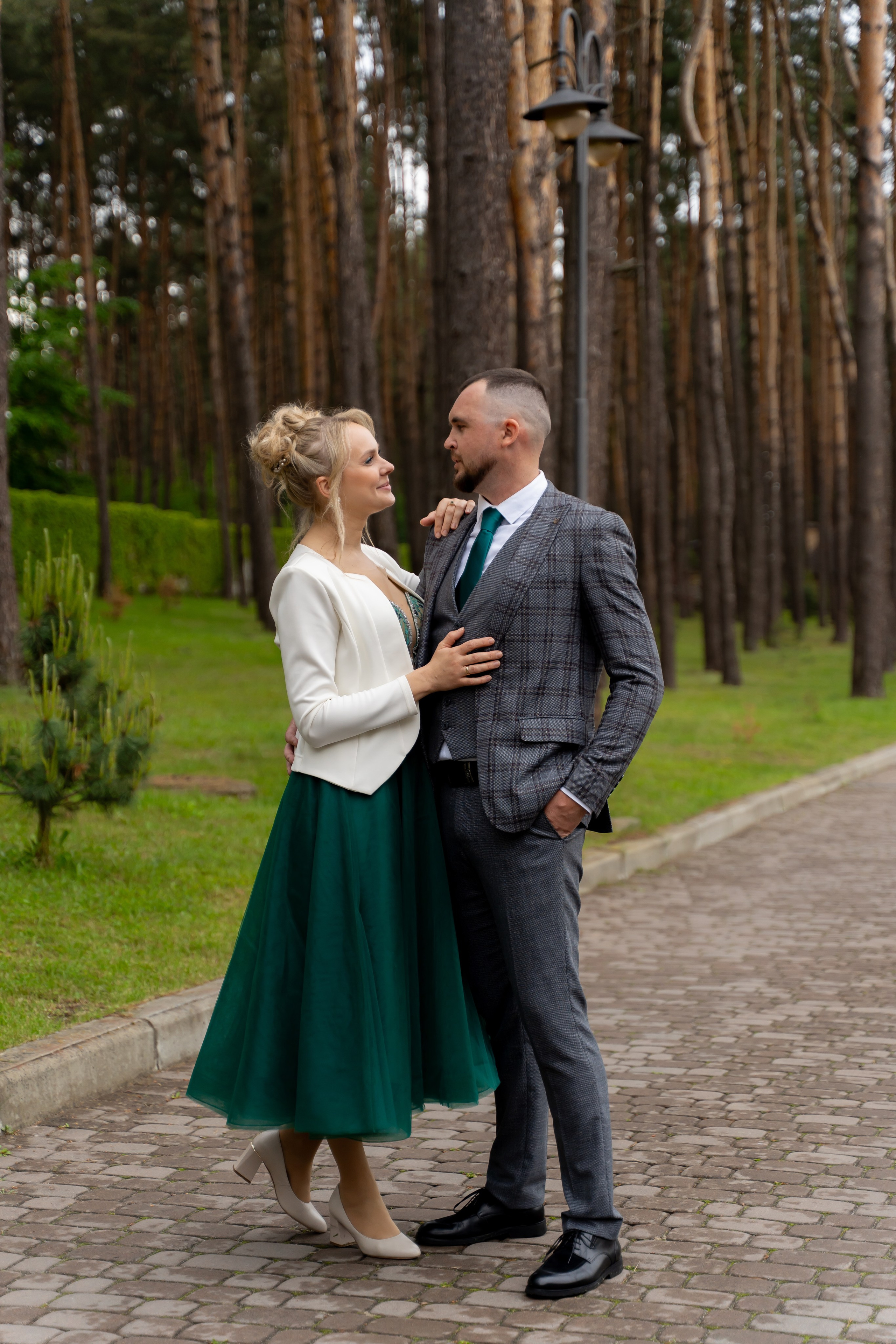 Тетяна & Остап. Весільний фотограф Львів Софія Крайник