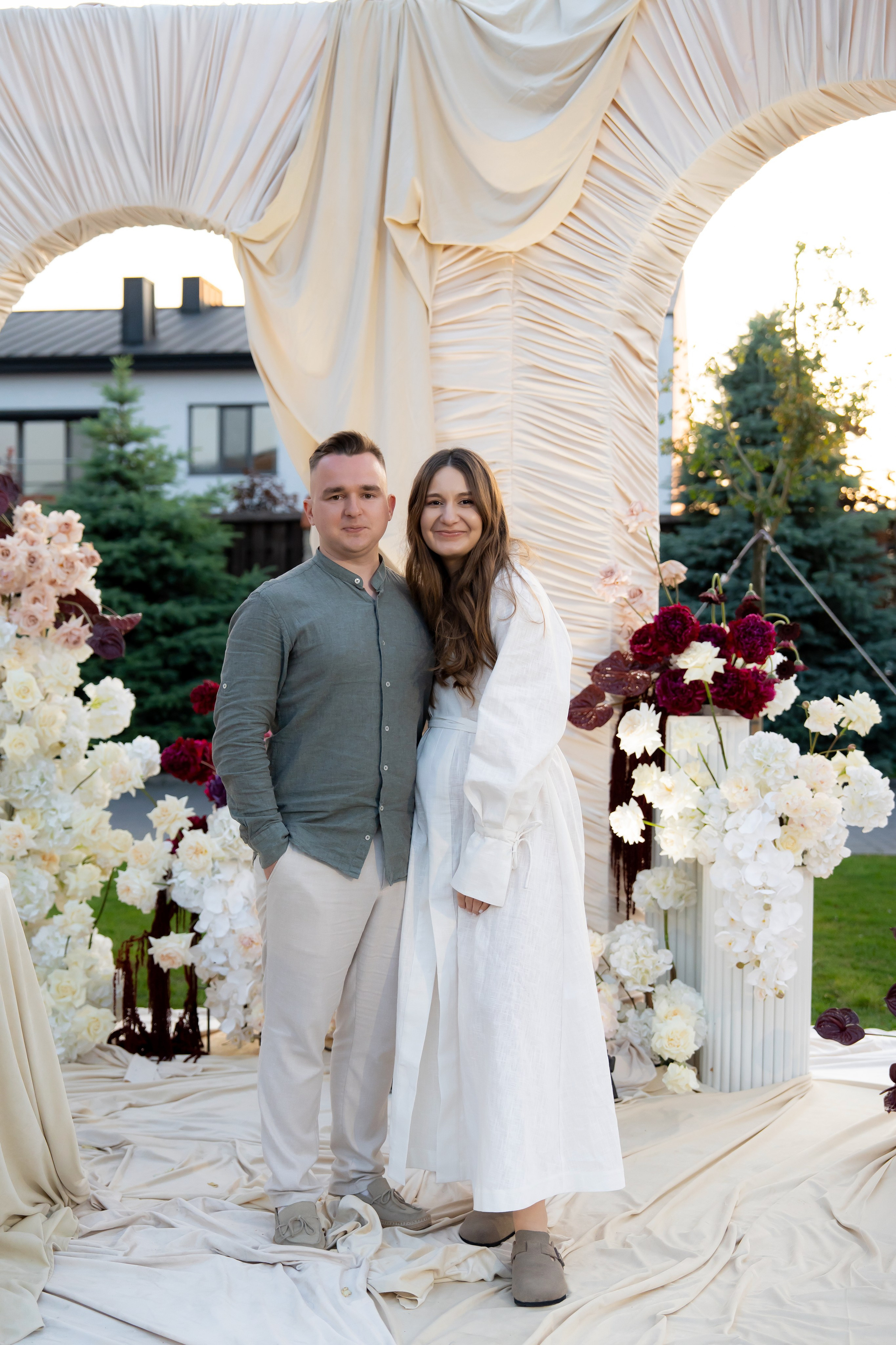 Ірина & Назар. Весільний фотограф Львів Софія Крайник