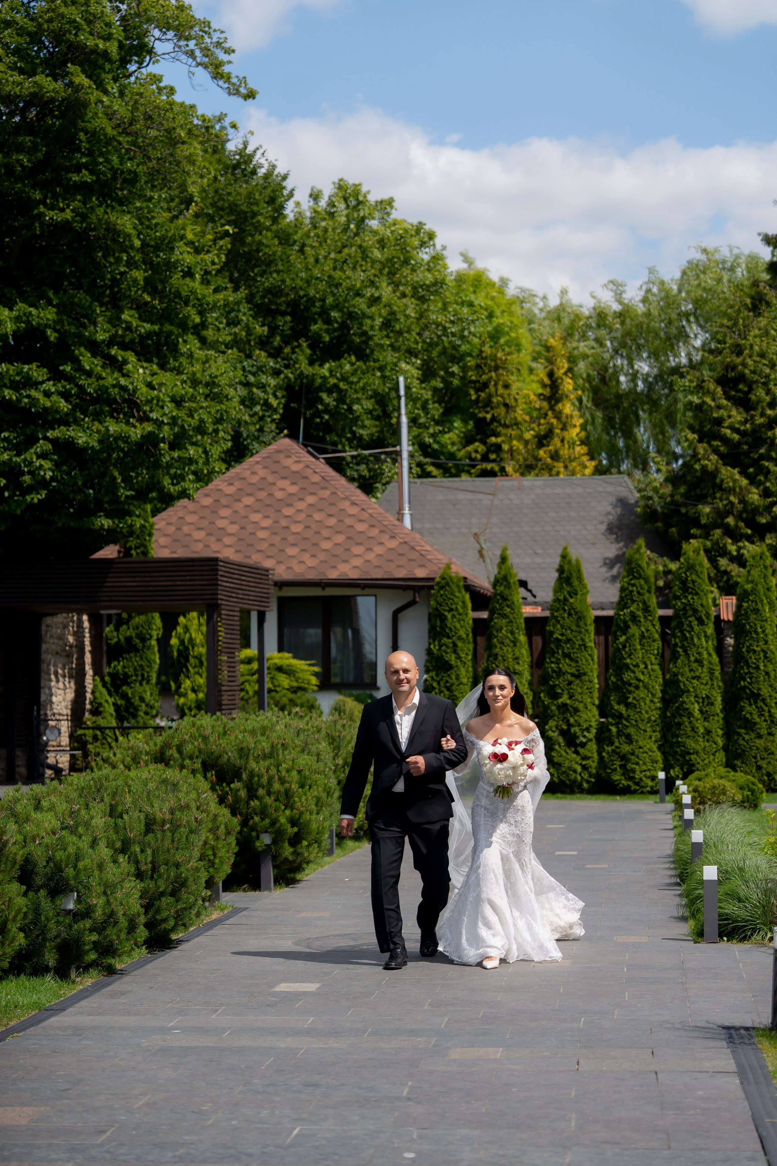 Ірина & Назар. Весільний фотограф Львів Софія Крайник