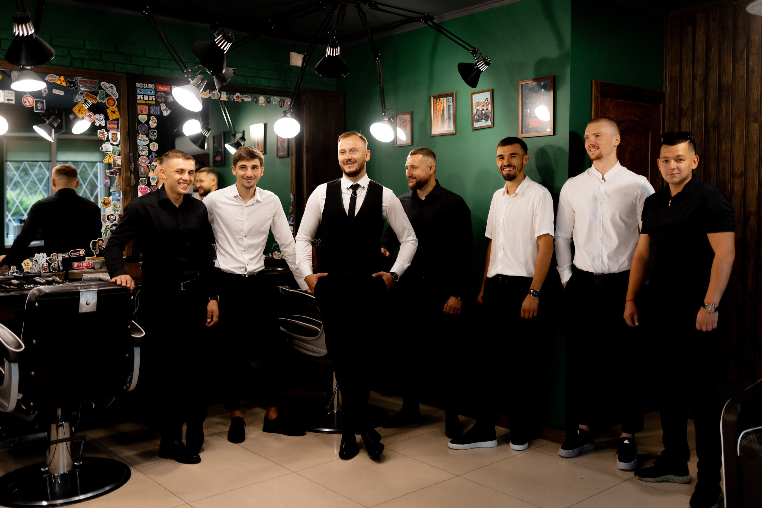 Діма & Анна. Весільний фотограф Львів Софія Крайник