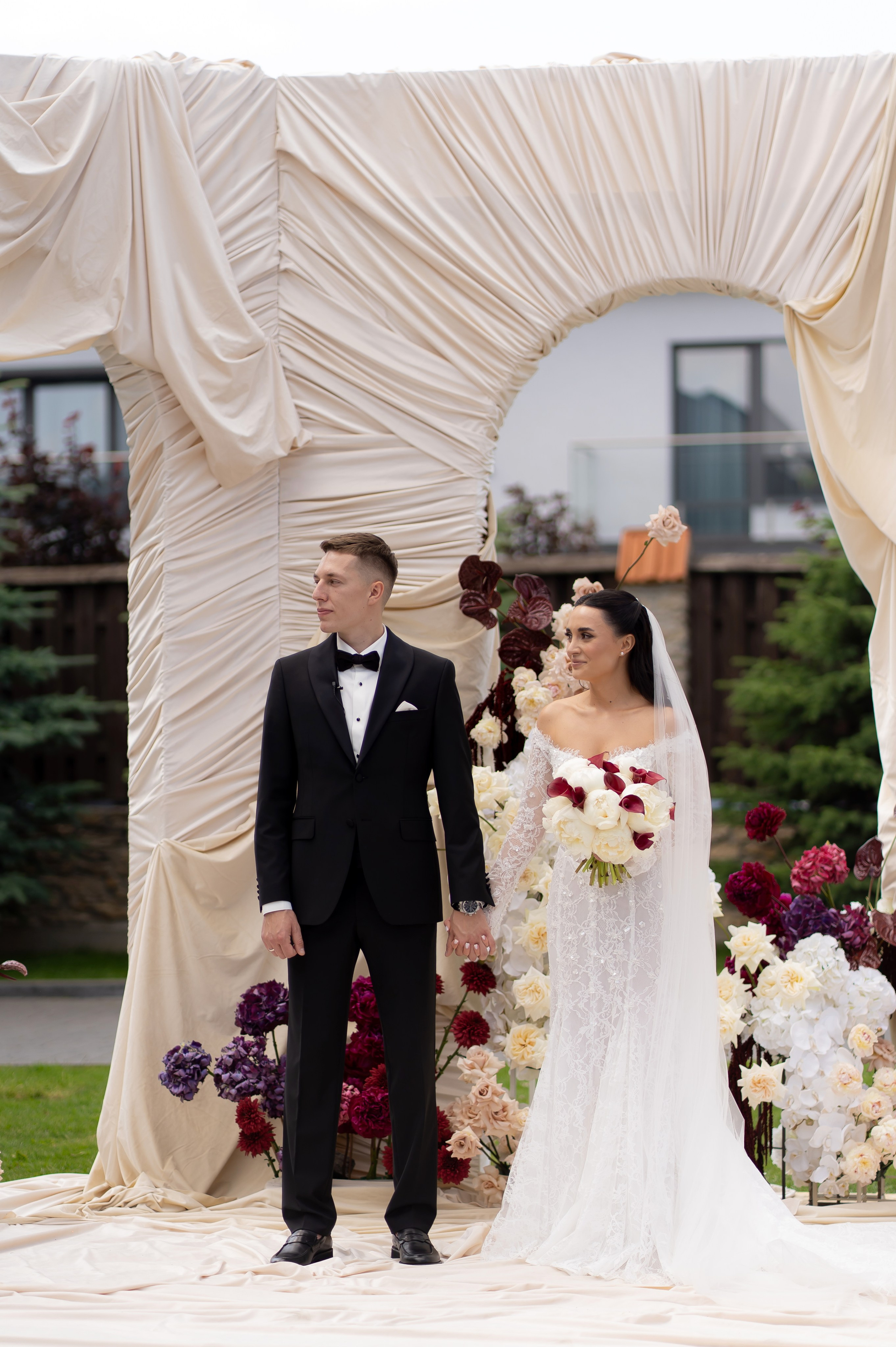 Ірина & Назар. Весільний фотограф Львів Софія Крайник