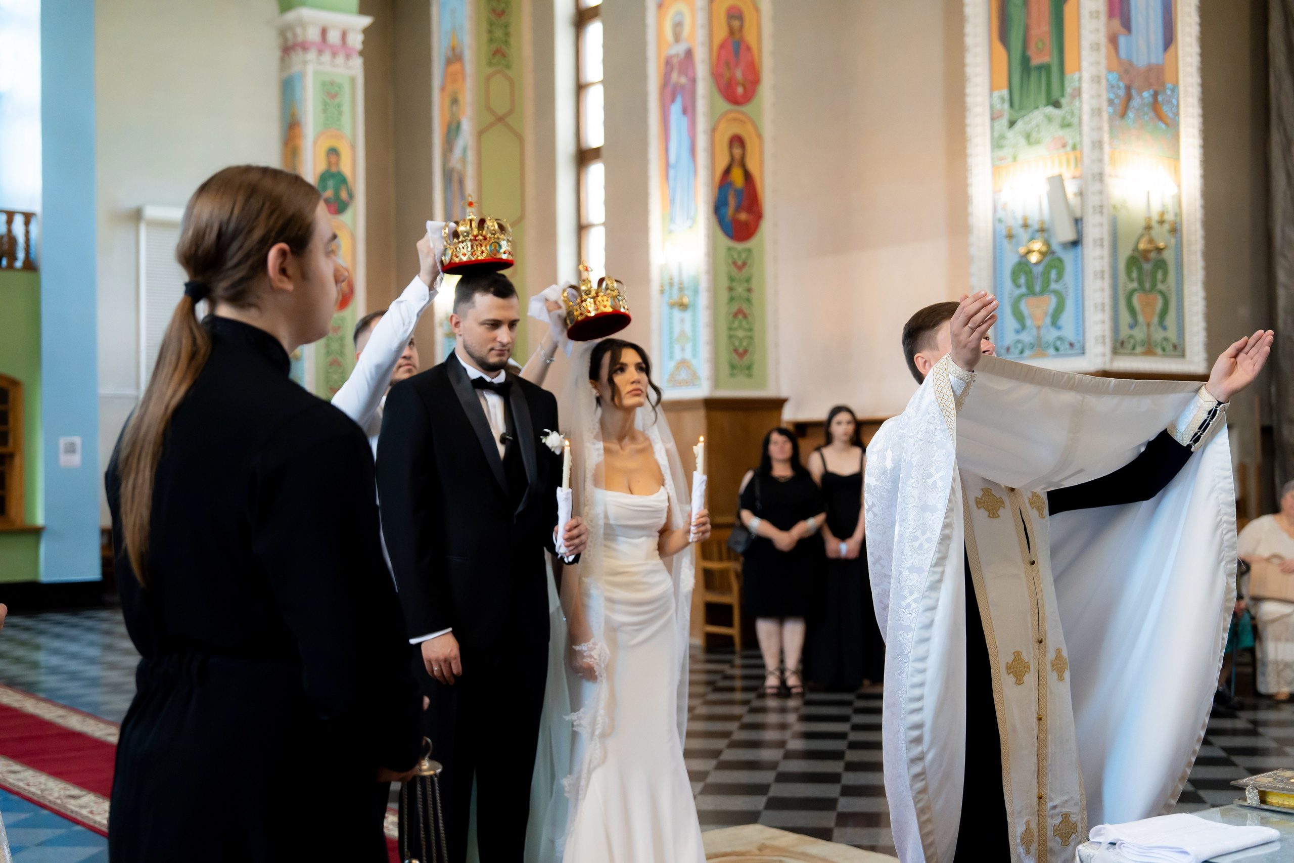 Дарина Микола. Весільний фотограф Львів Софія Крайник