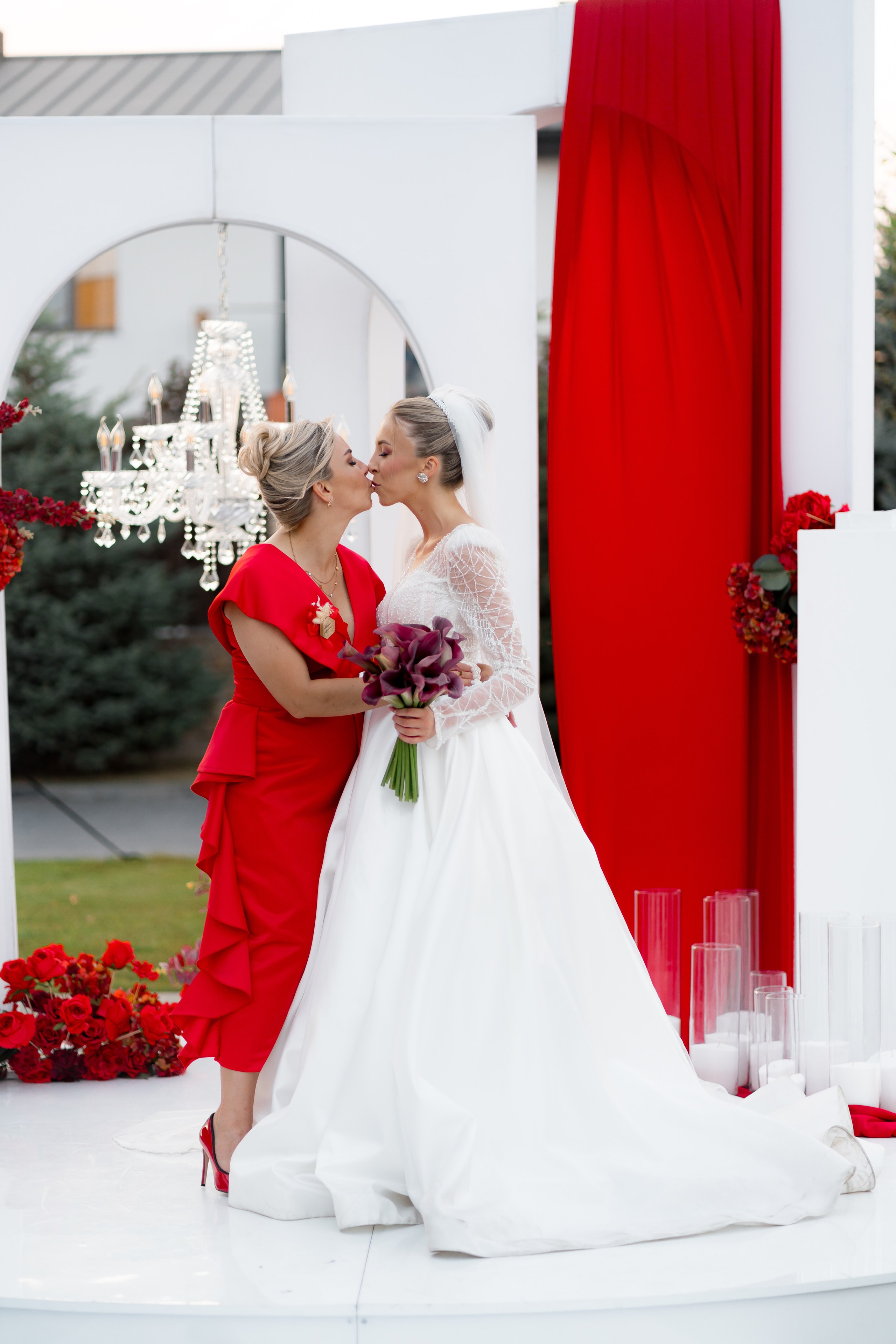 Діма & Анна. Весільний фотограф Львів Софія Крайник