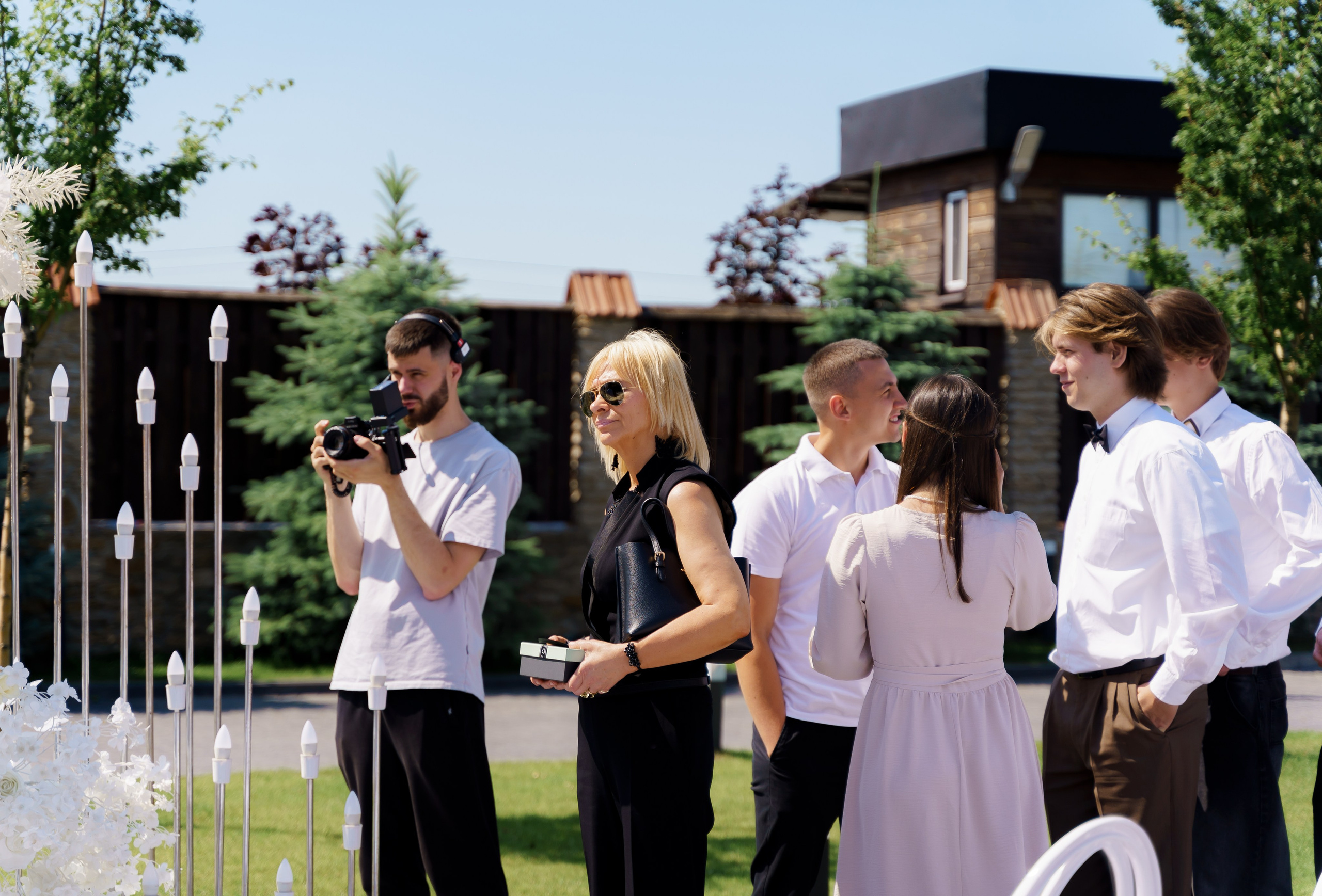 Віталій & Ліліана. Весільний фотограф Львів Софія Крайник