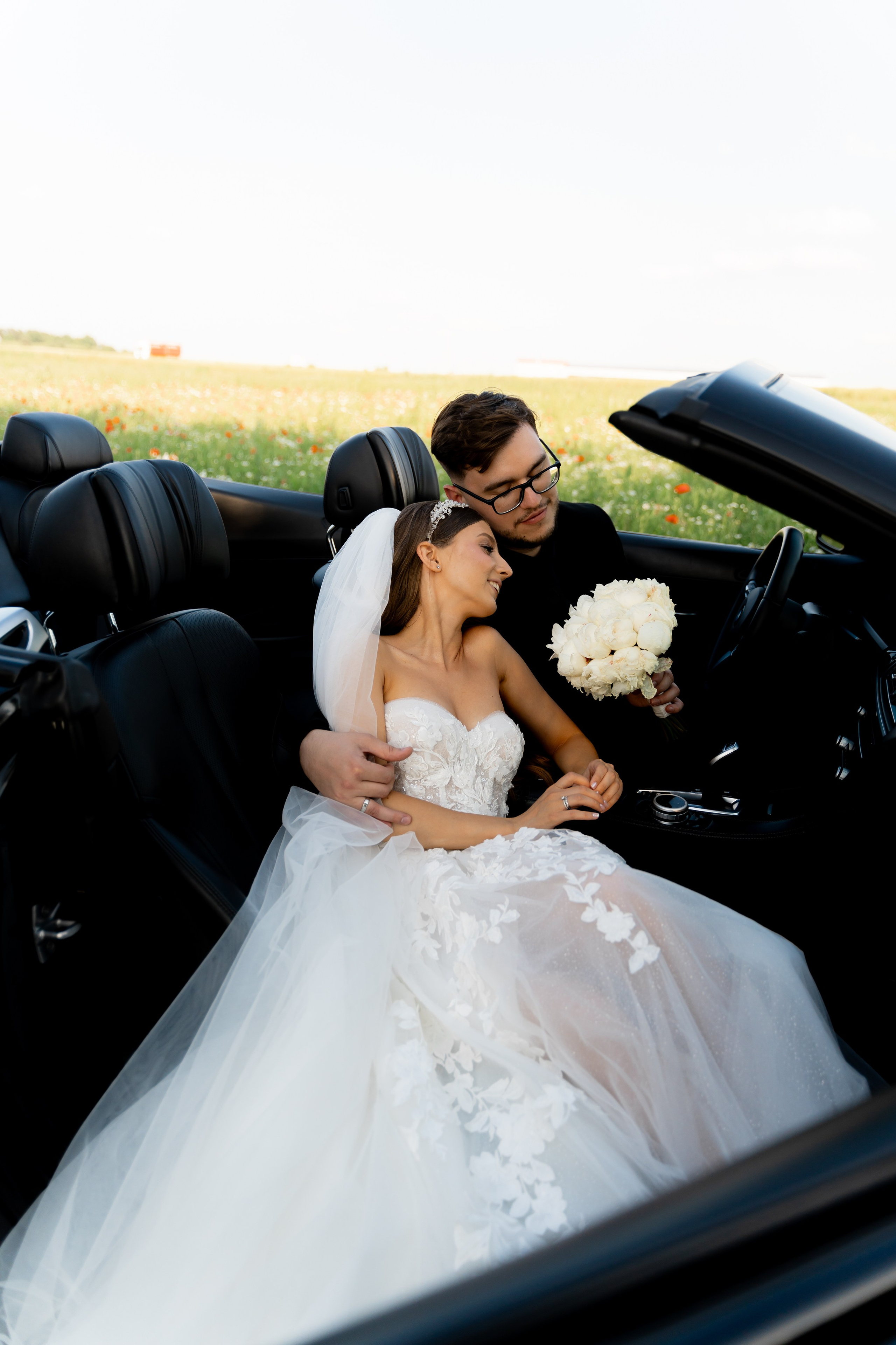 Віталій & Ліліана. Весільний фотограф Львів Софія Крайник