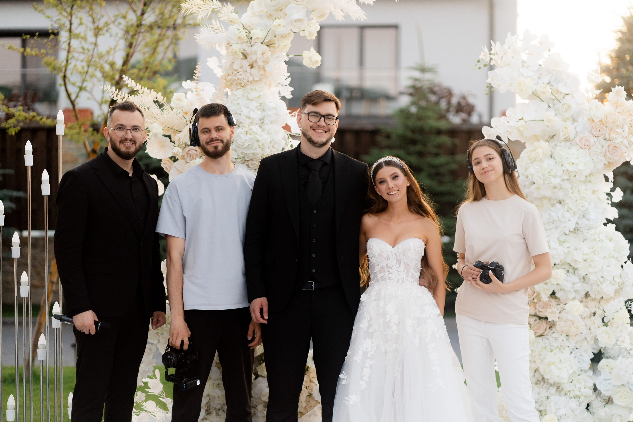 Віталій & Ліліана. Весільний фотограф Львів Софія Крайник