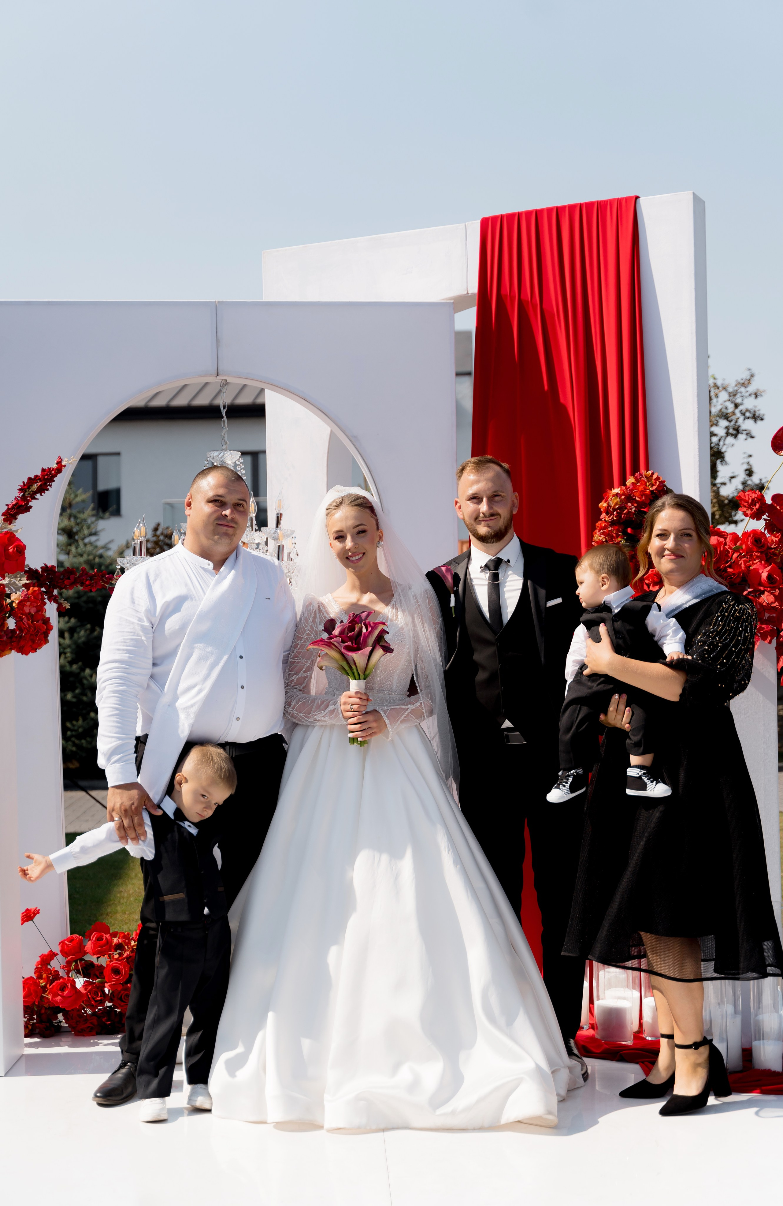 Діма & Анна. Весільний фотограф Львів Софія Крайник