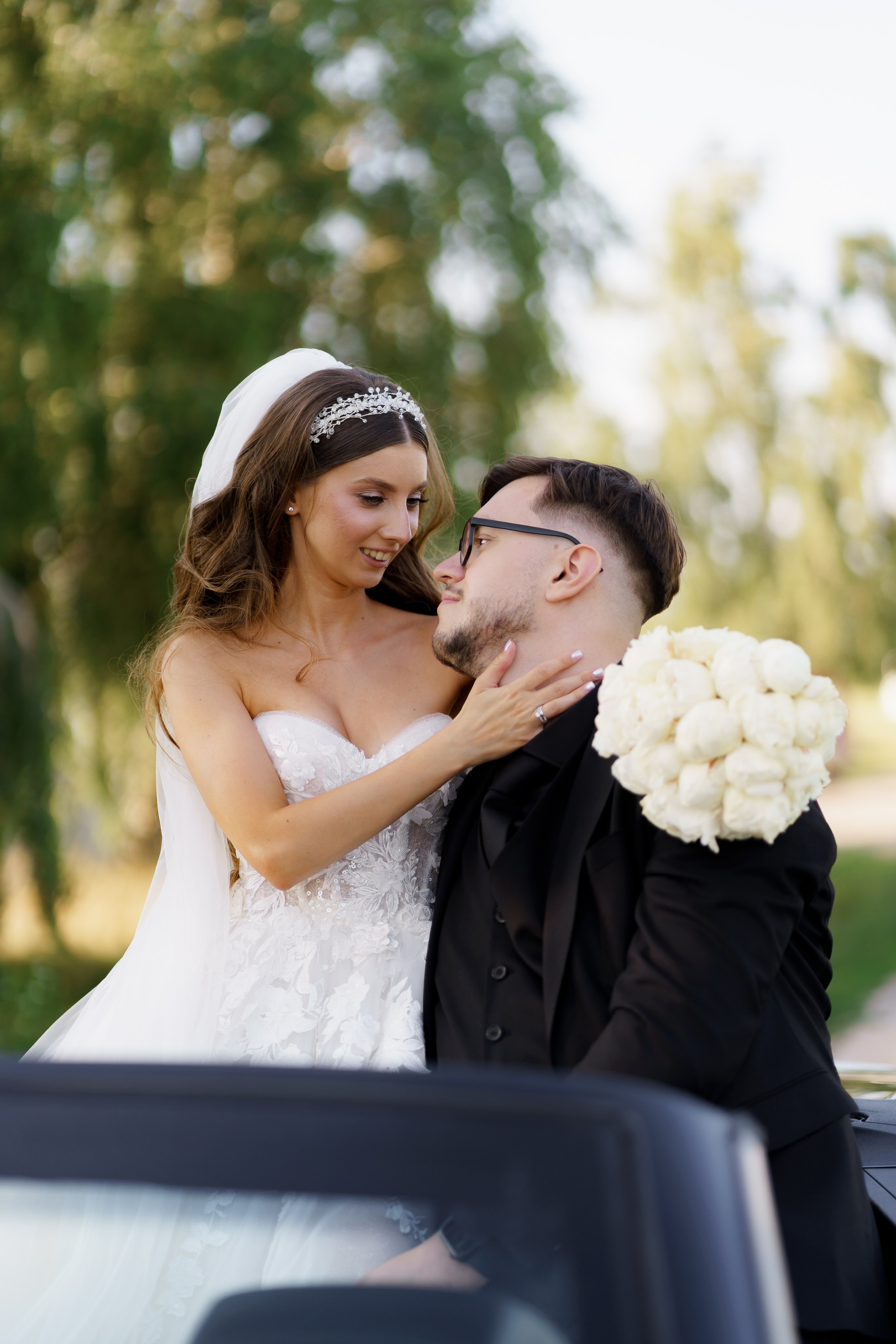 Віталій & Ліліана. Весільний фотограф Львів Софія Крайник