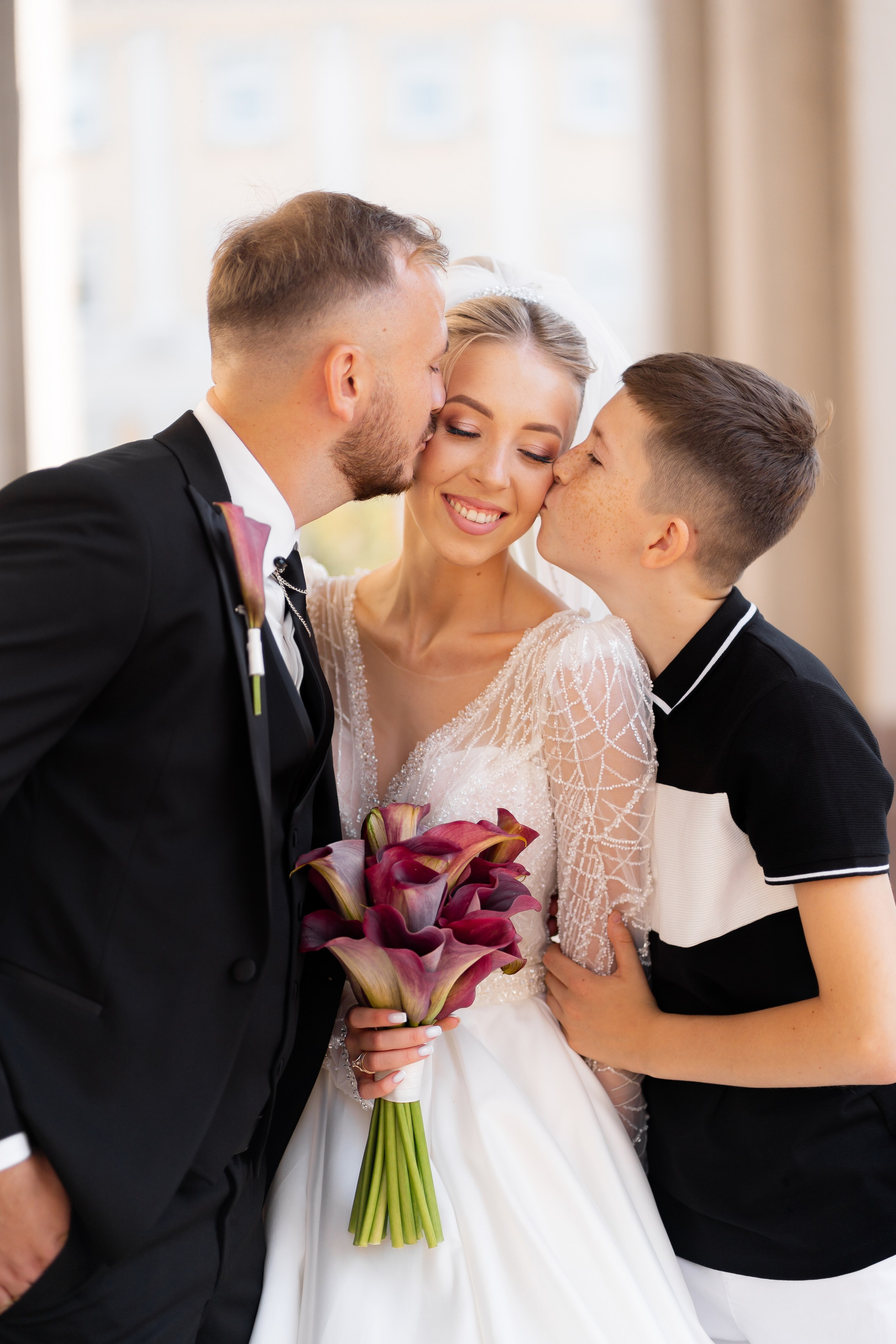 Діма & Анна. Весільний фотограф Львів Софія Крайник