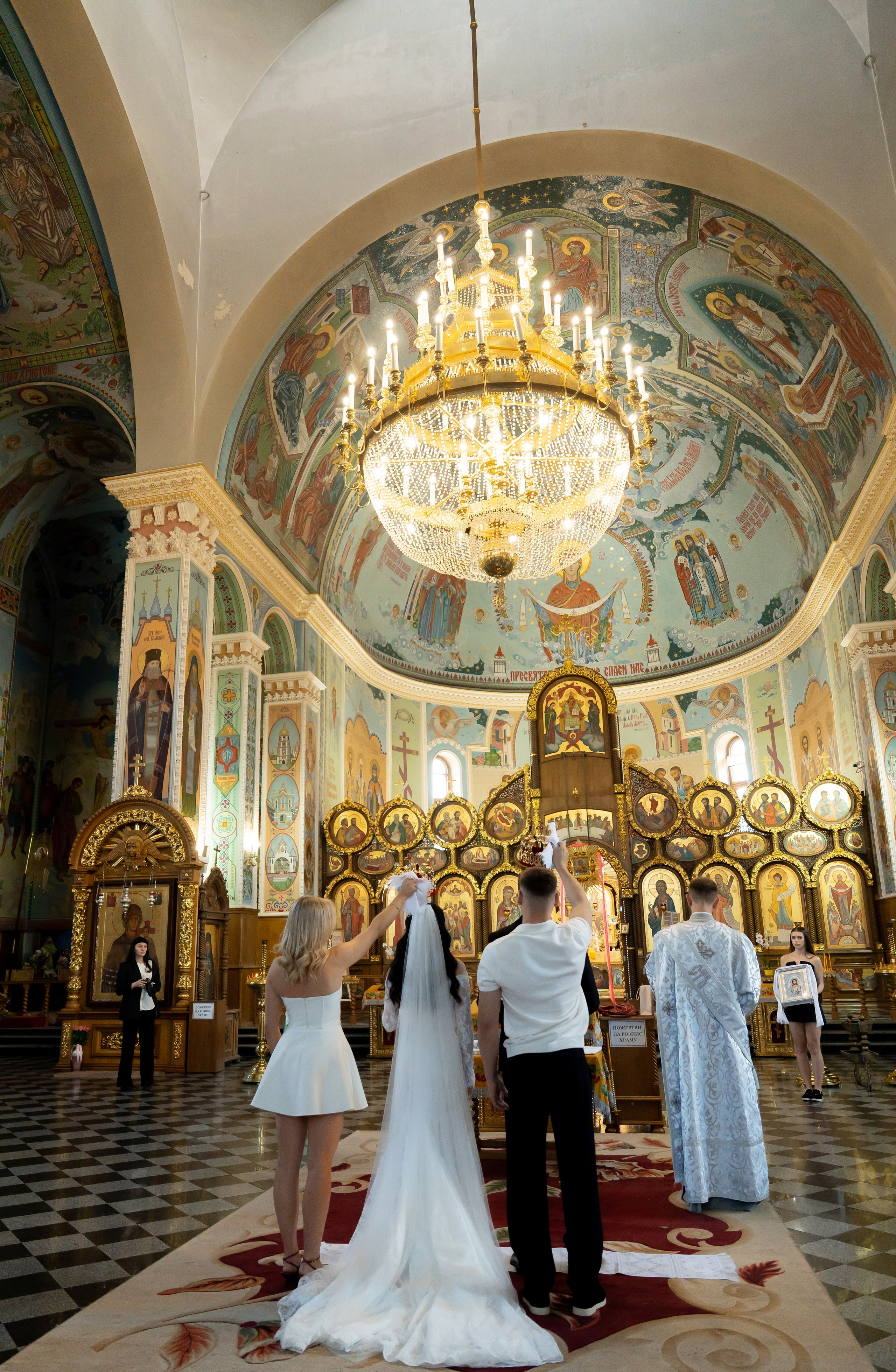 Ірина & Назар. Весільний фотограф Львів Софія Крайник