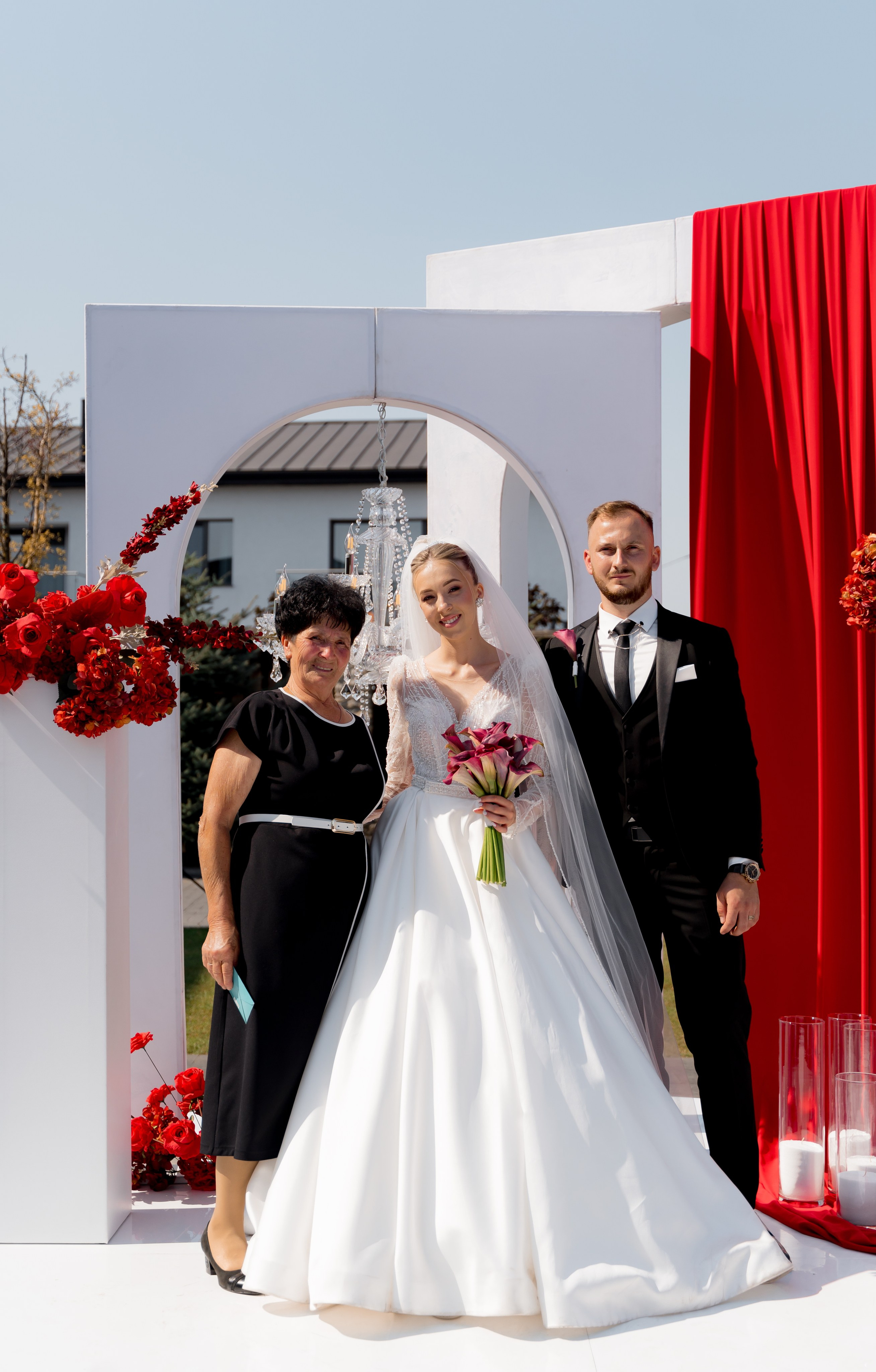 Діма & Анна. Весільний фотограф Львів Софія Крайник