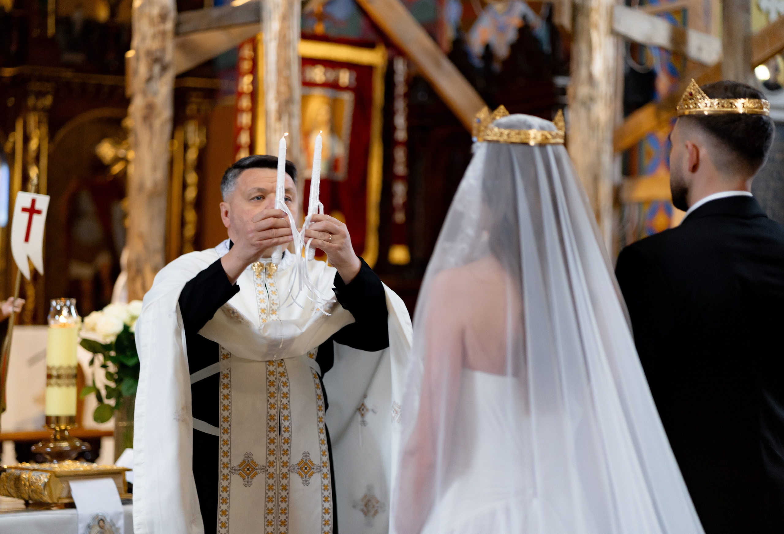 Тетяна & Остап. Весільний фотограф Львів Софія Крайник