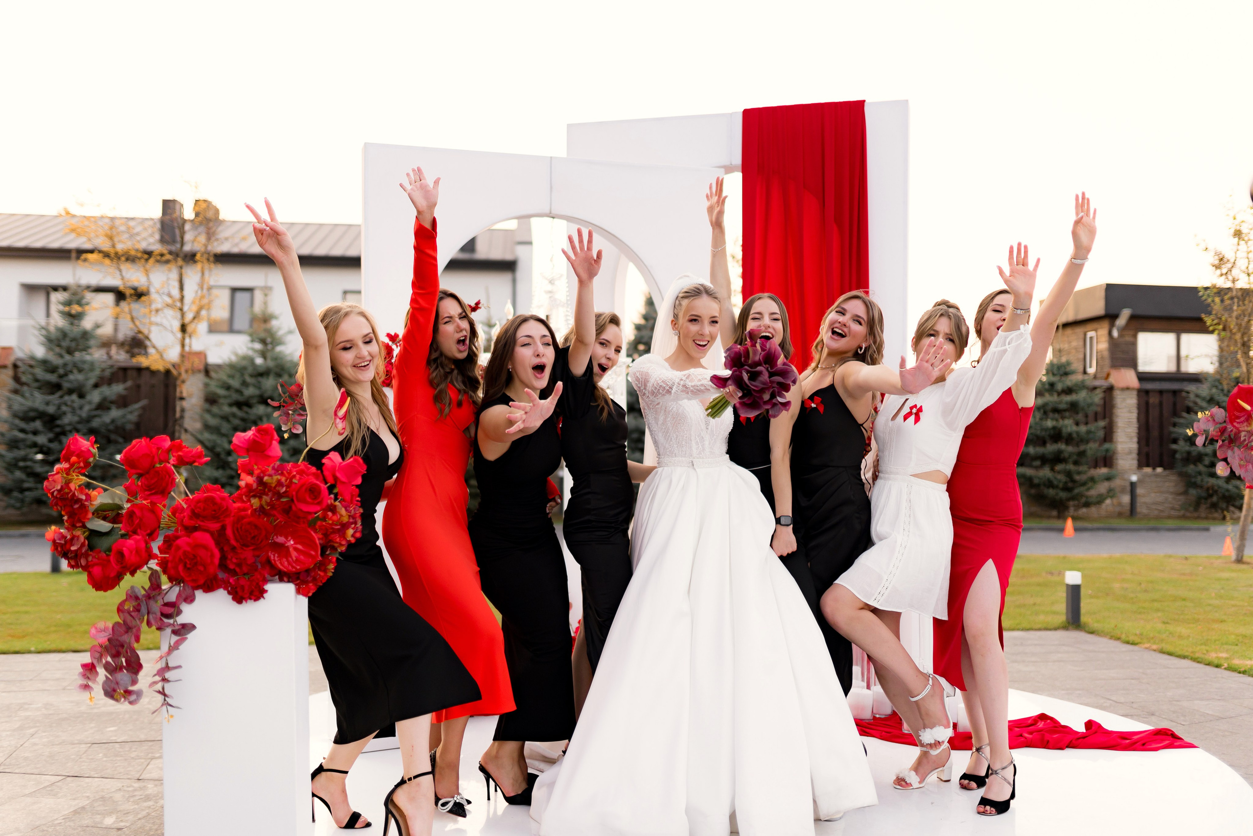 Діма & Анна. Весільний фотограф Львів Софія Крайник